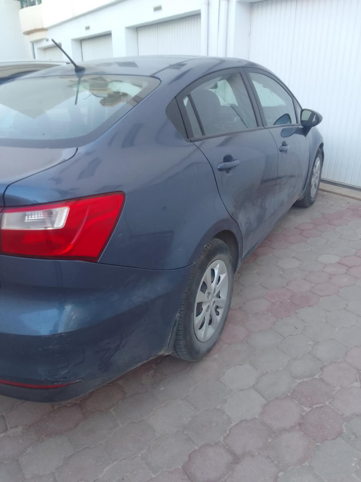 Kia Rio