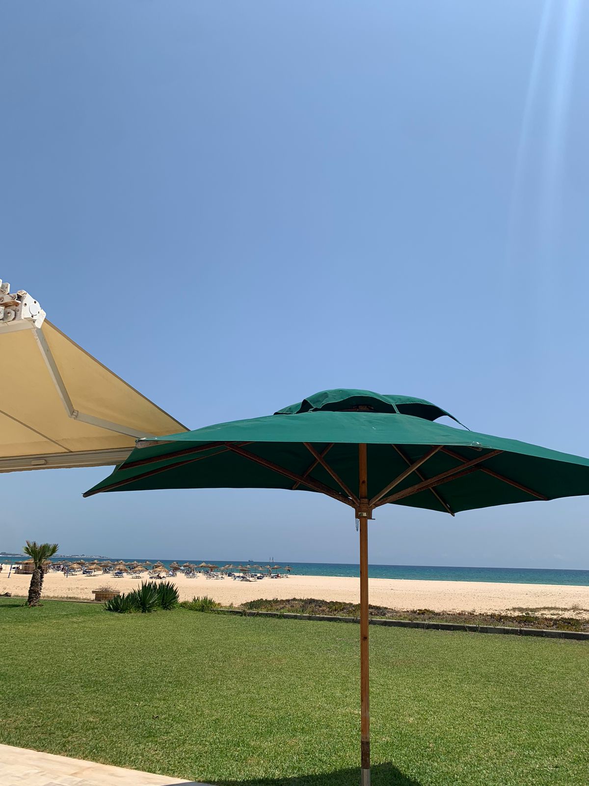 Hammamet Zone Hoteliere Location vacances Appart. 4 pices Hammamet  villa font de mer