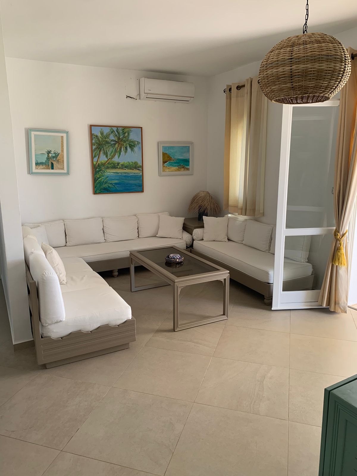 Hammamet Zone Hoteliere Location vacances Appart. 4 pices Hammamet  villa font de mer