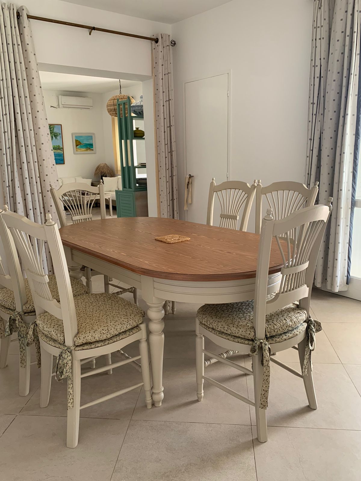 Hammamet Zone Hoteliere Location vacances Appart. 4 pices Hammamet  villa font de mer