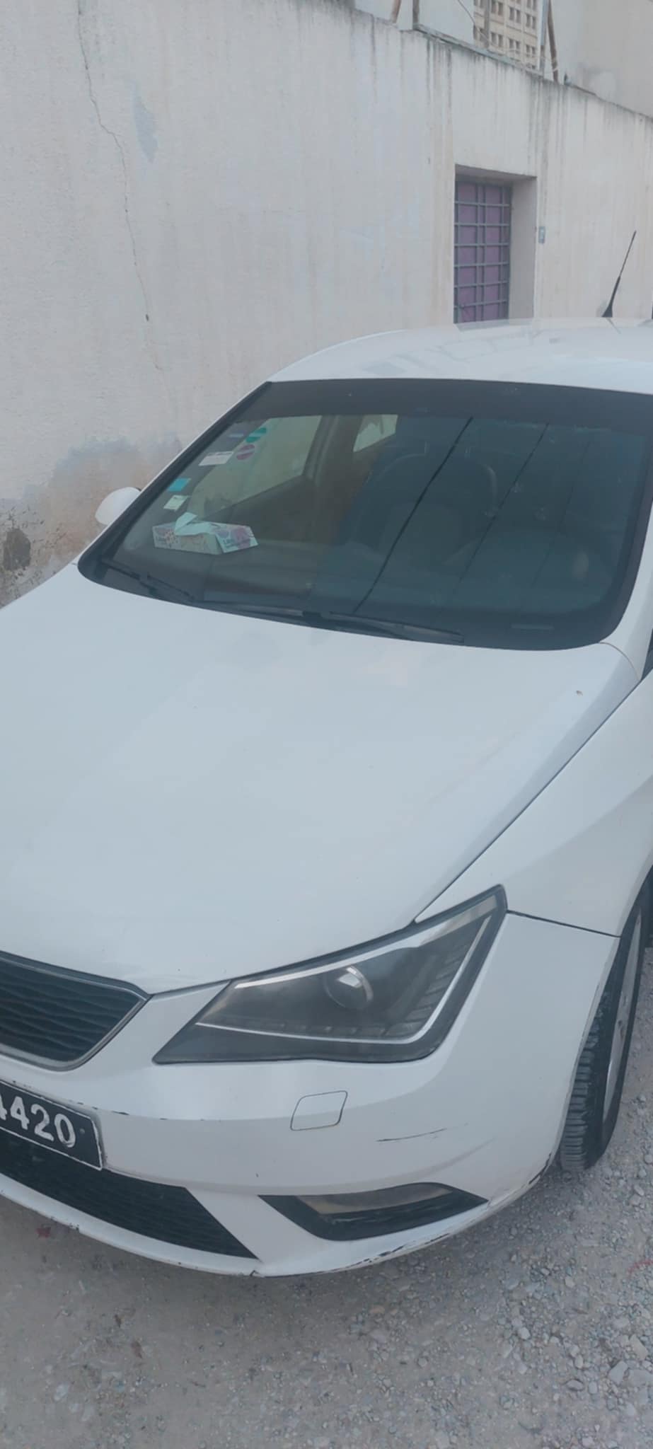 Seat Ibiza