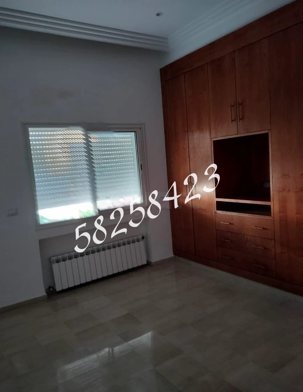 La Marsa Marsa Safsaf Location Appart. 3 pices S plus 2  marsa  tel 58258423  fb 8050