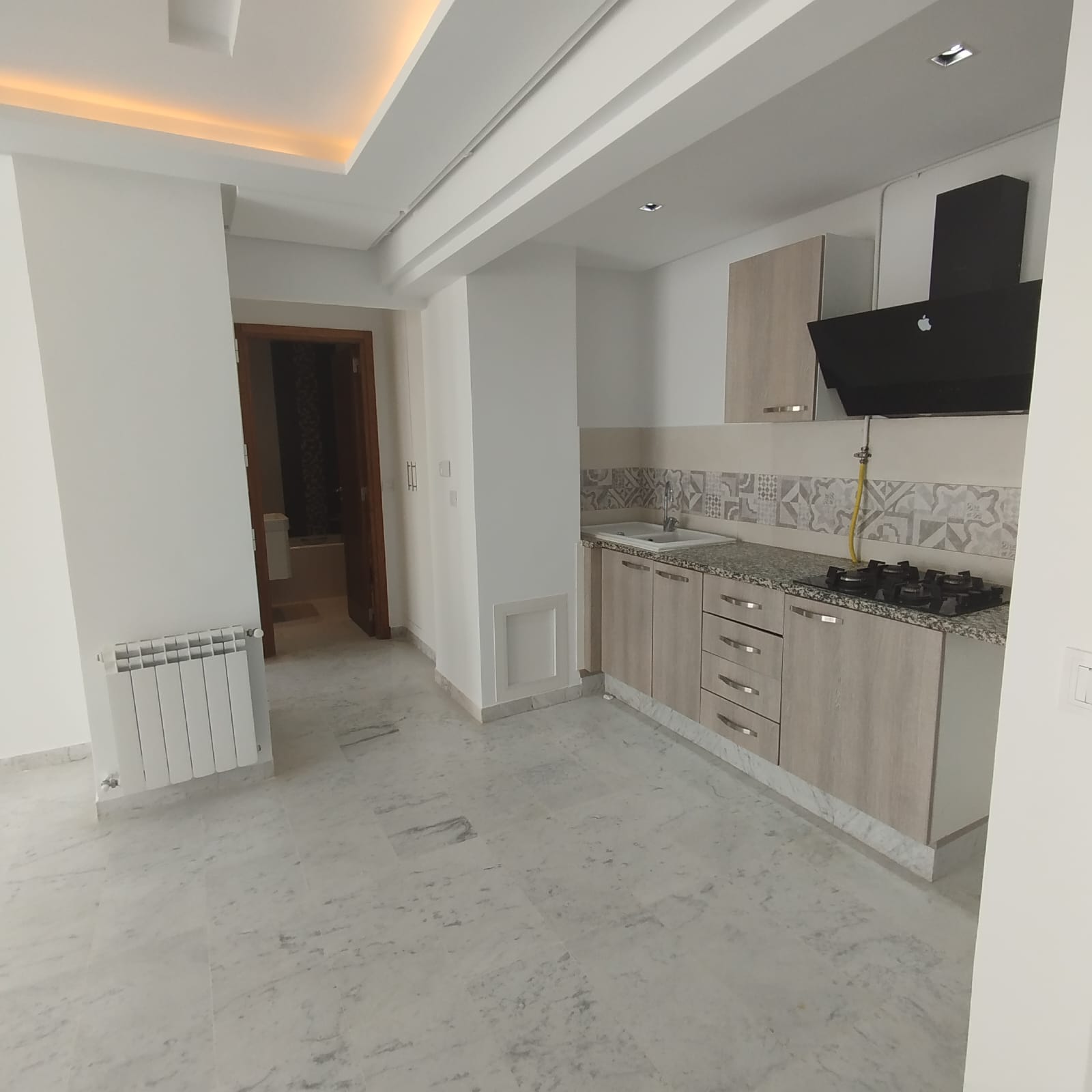 El Menzah El Menzah 9 Location Appart. 2 pices Studio s1  menzah9c