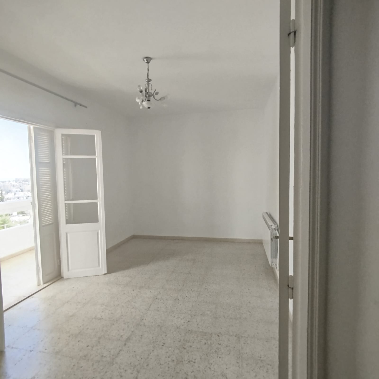 El Menzah El Manar 1 Location Appart. 2 pices Un spacieux appartement s1  manar1