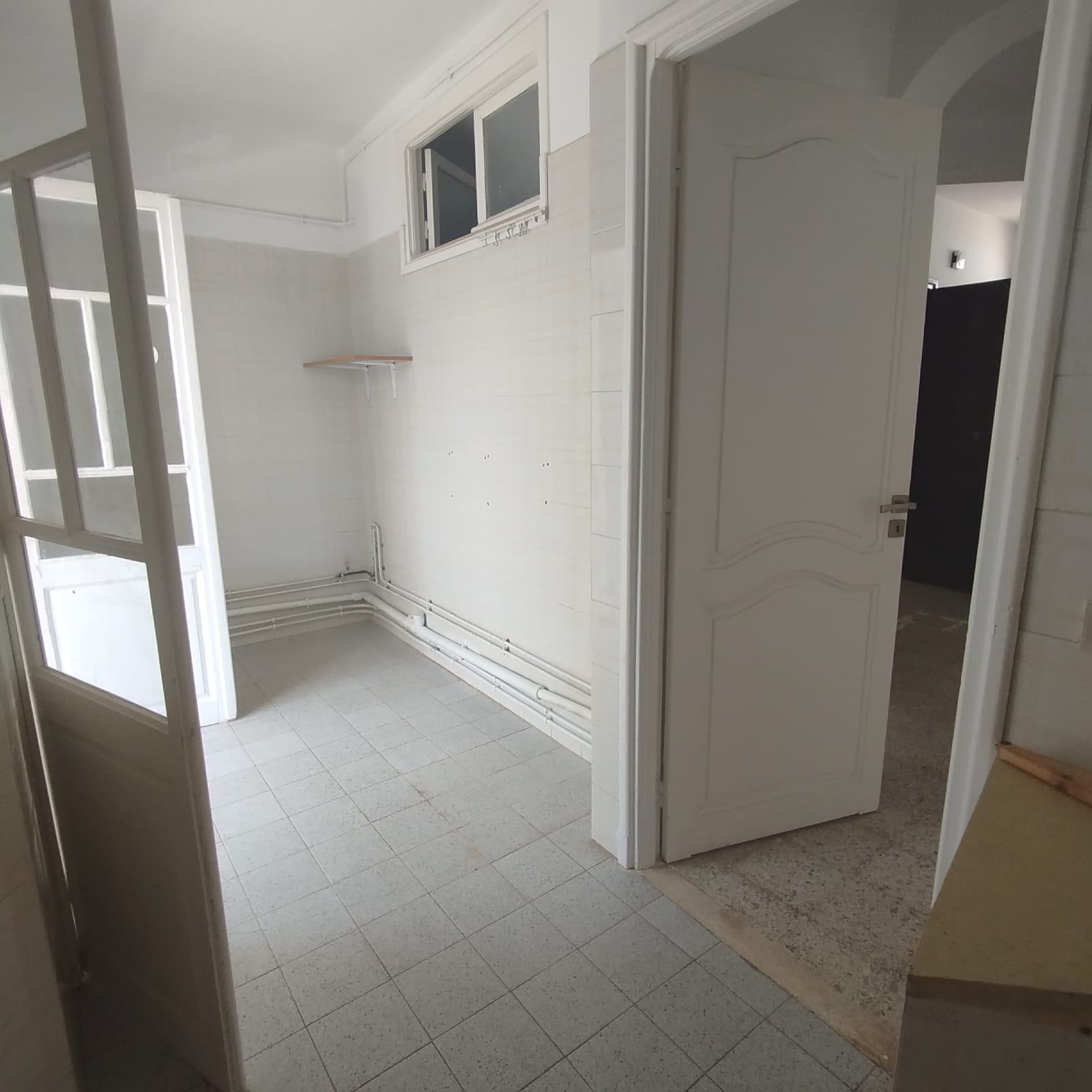 El Menzah El Manar 1 Location Appart. 2 pices Un spacieux appartement s1  manar1
