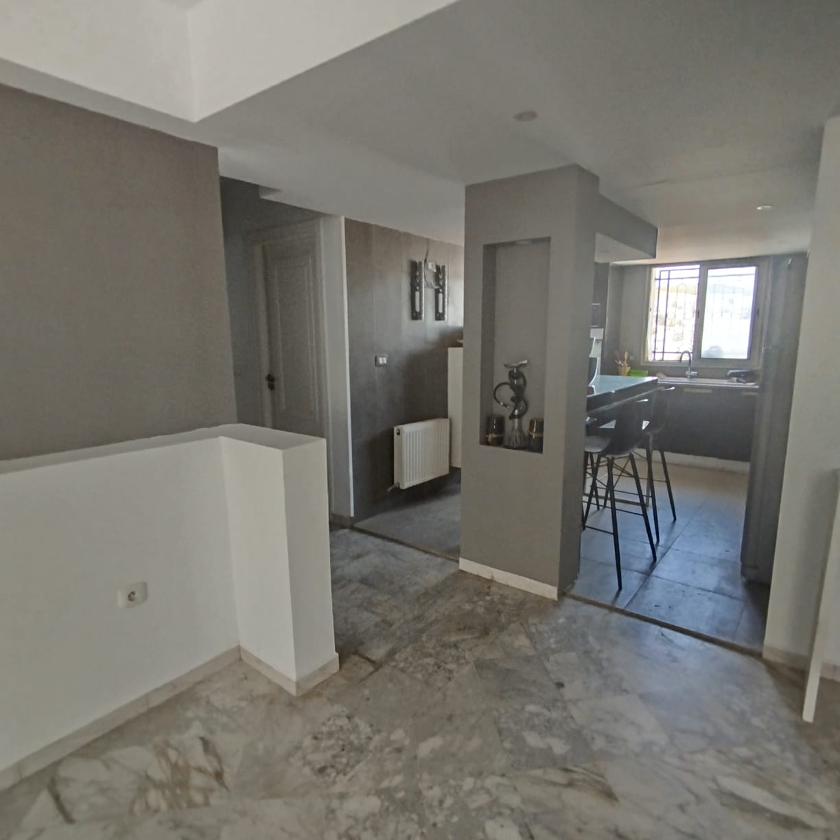 Mnihla Cite Ennasr Vente Appart. 4 pices Sublime appartement s3  ennasr2