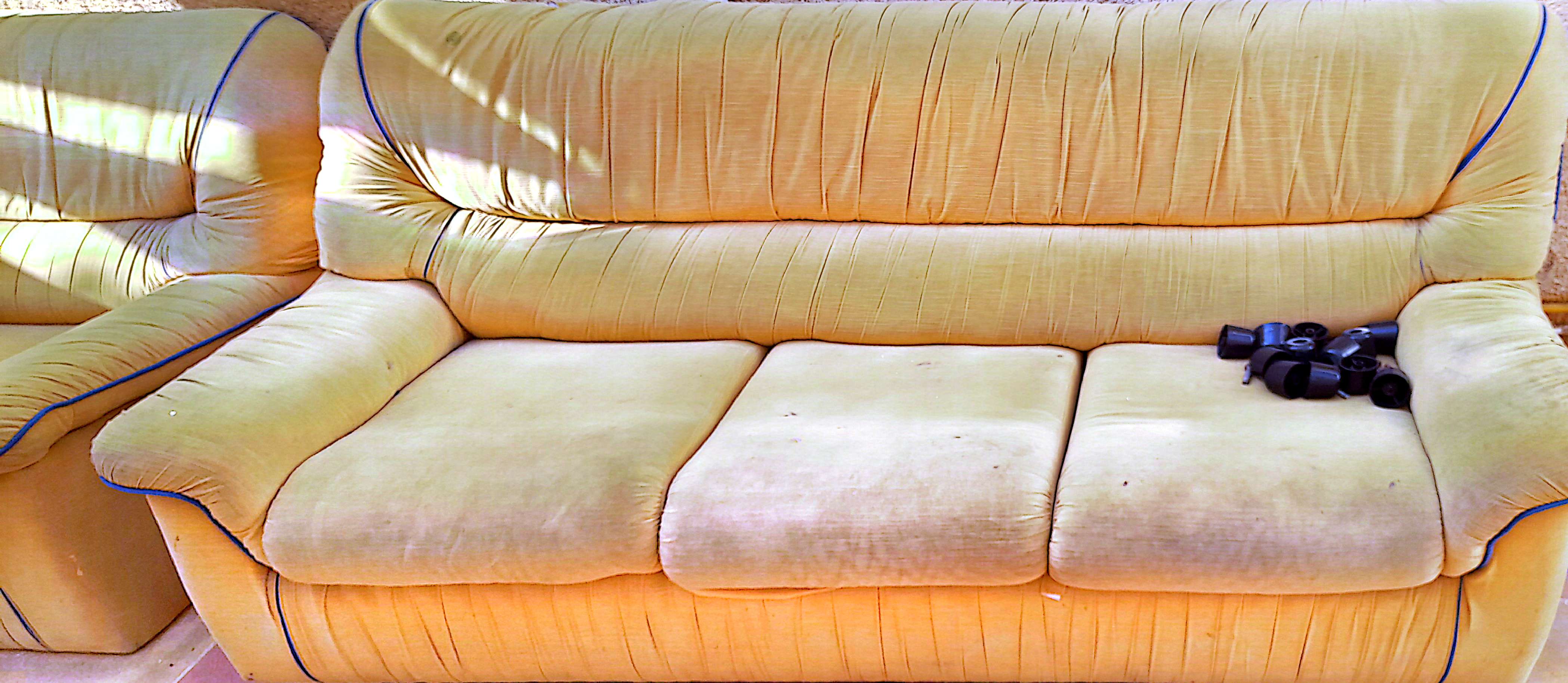 Hammam Lif Bou Kornine Salon - Salle  manger  Canaps Canaps 7 places