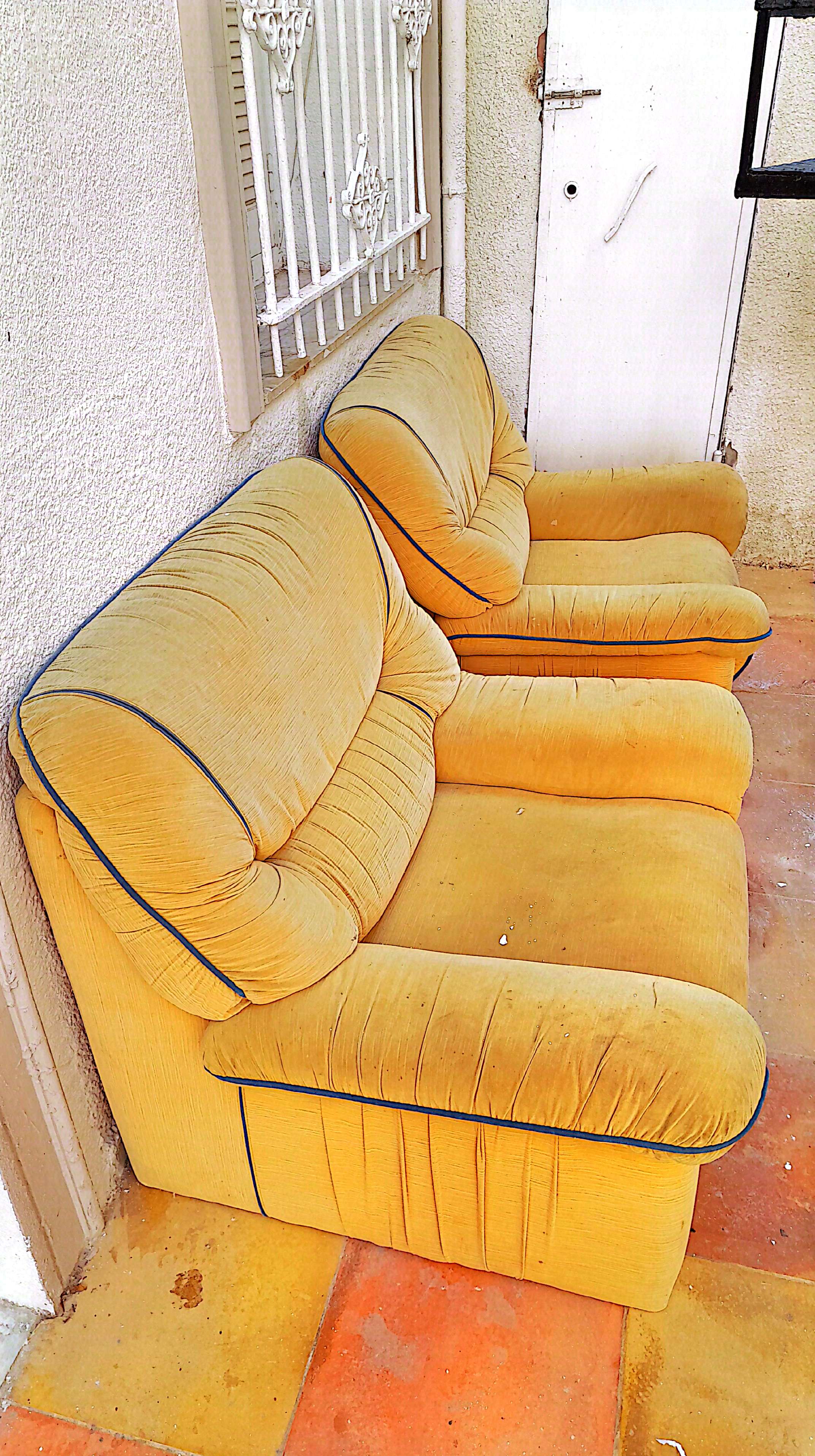 Salon - Salle  manger  Canaps