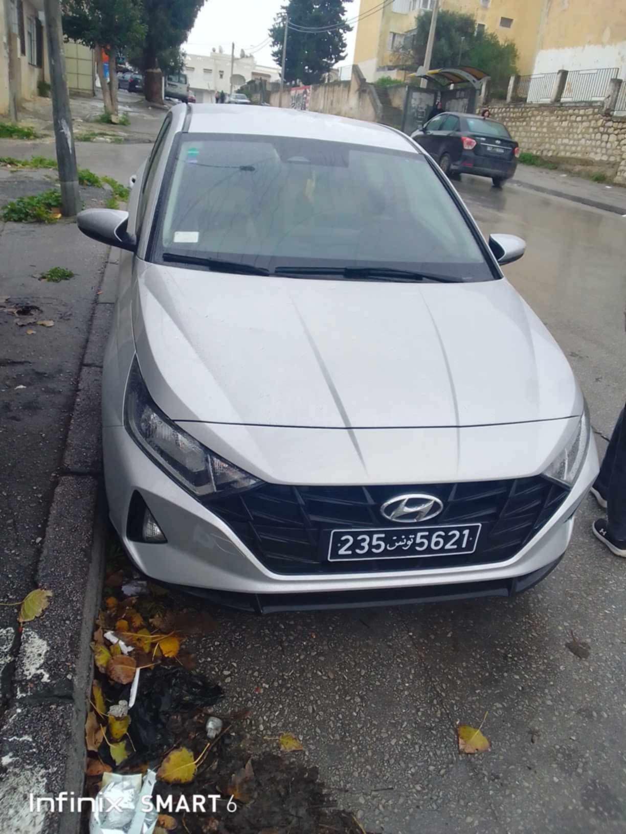 El Omrane Superieur Cite Ibn Khaldoun I Hyundai Autre Modle Une tres belle hyundai 1er main 2023 sur leasing