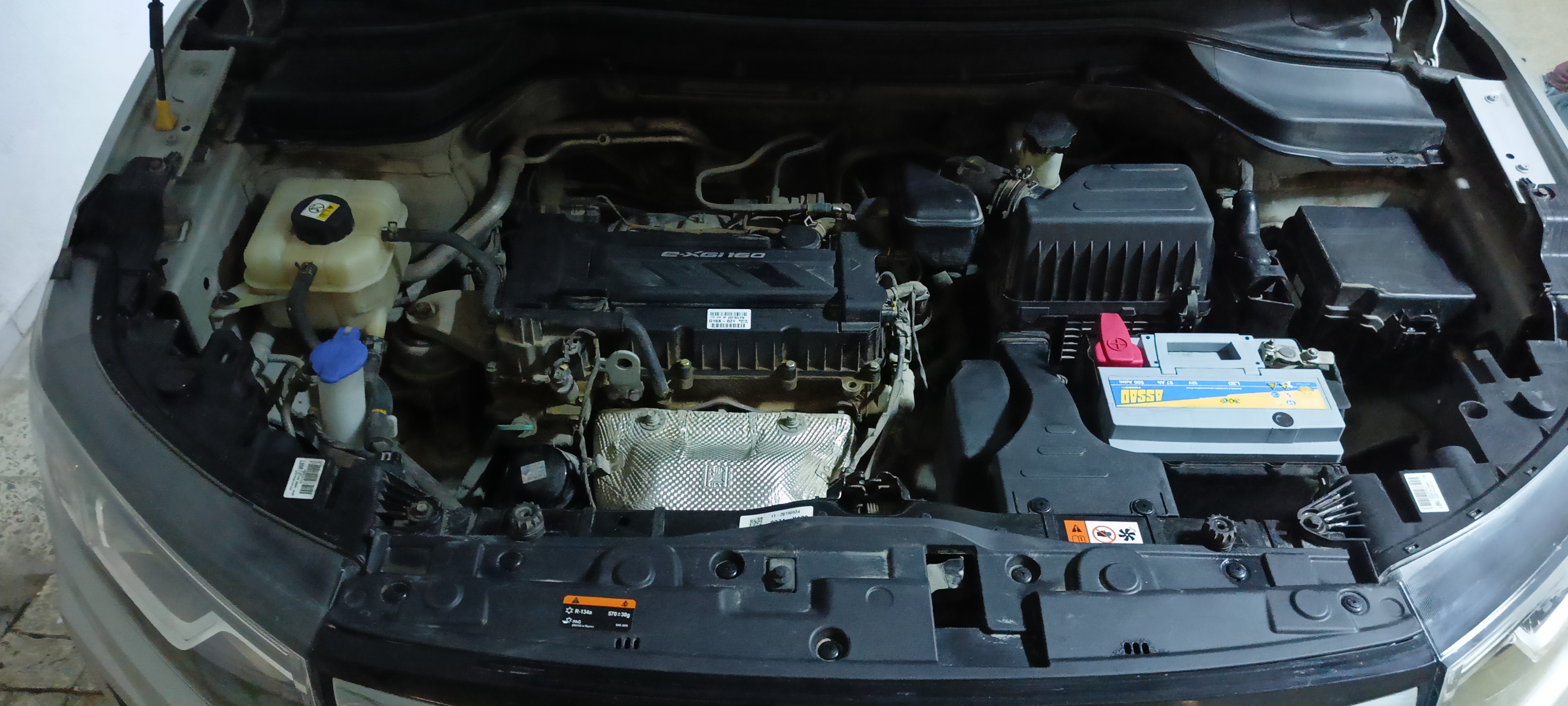 Ssangyong Autre Modle