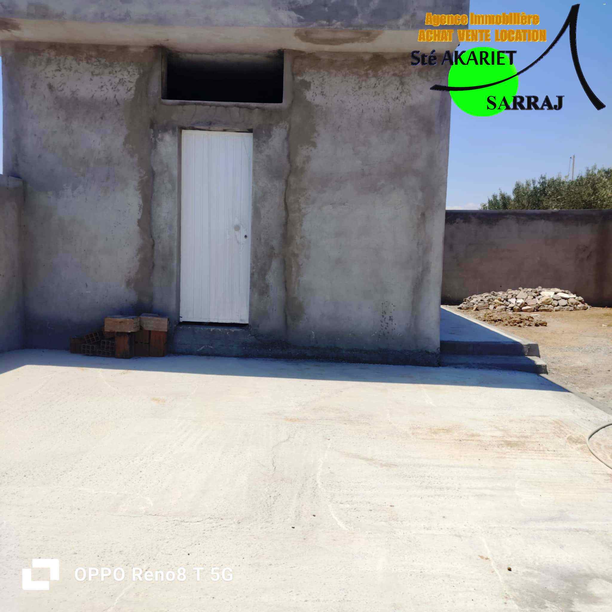 Terrain Terrain agricole