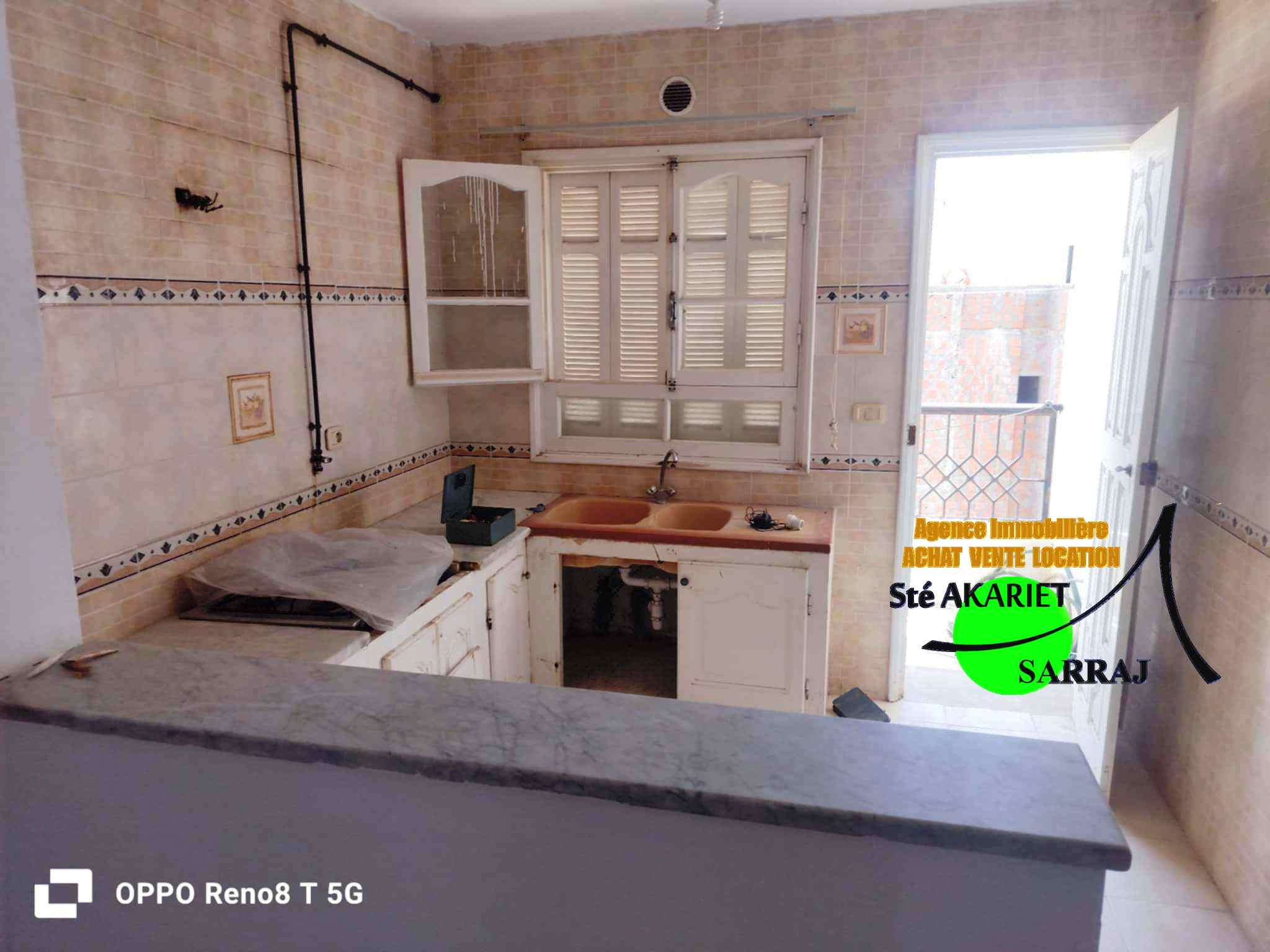 Vente Appart. 3 pices