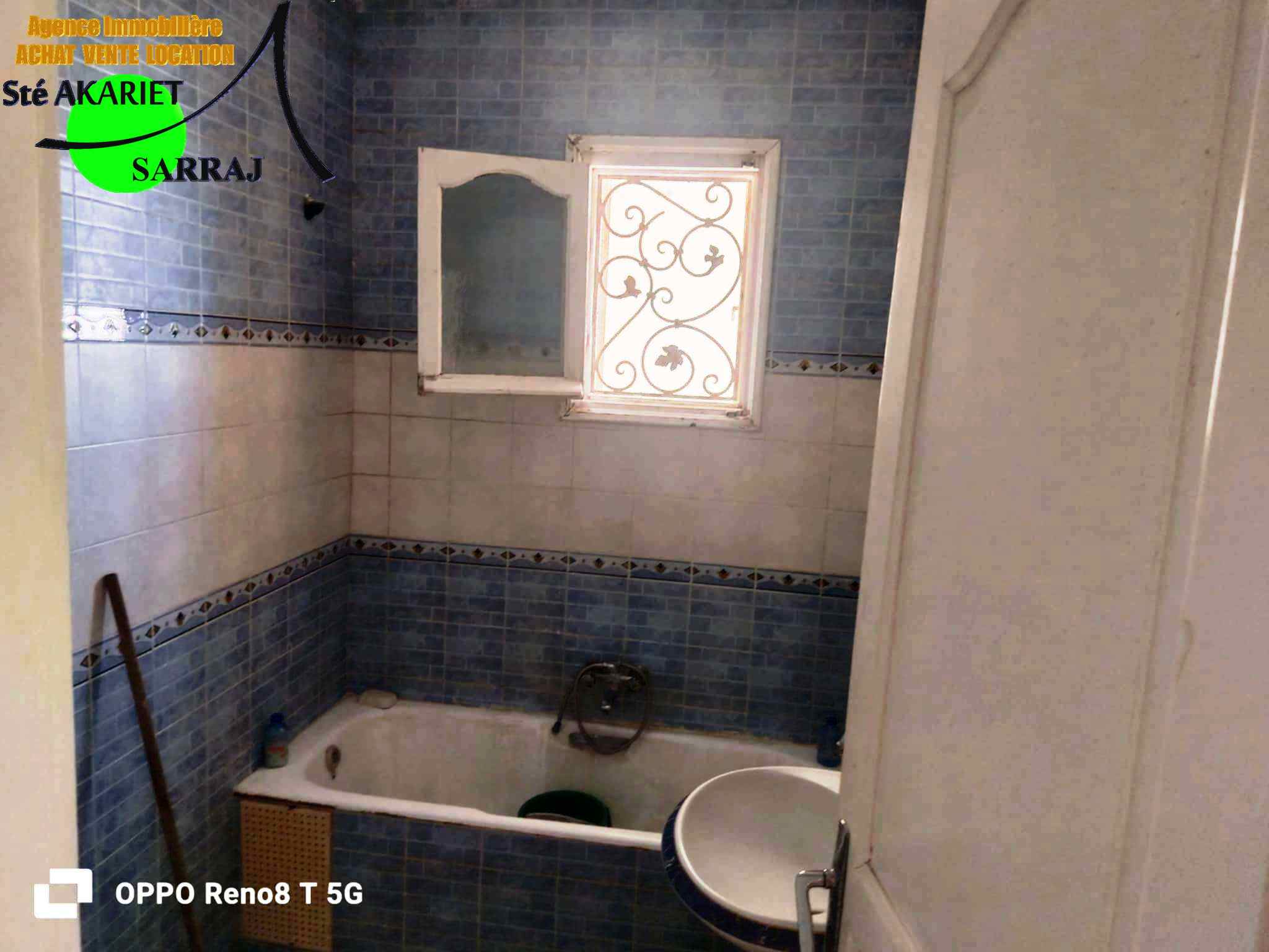 Hammam Sousse Hammam Sousse Gharbi Vente Appart. 3 pices Appartement s2 prs de lyce hammem sousse 2