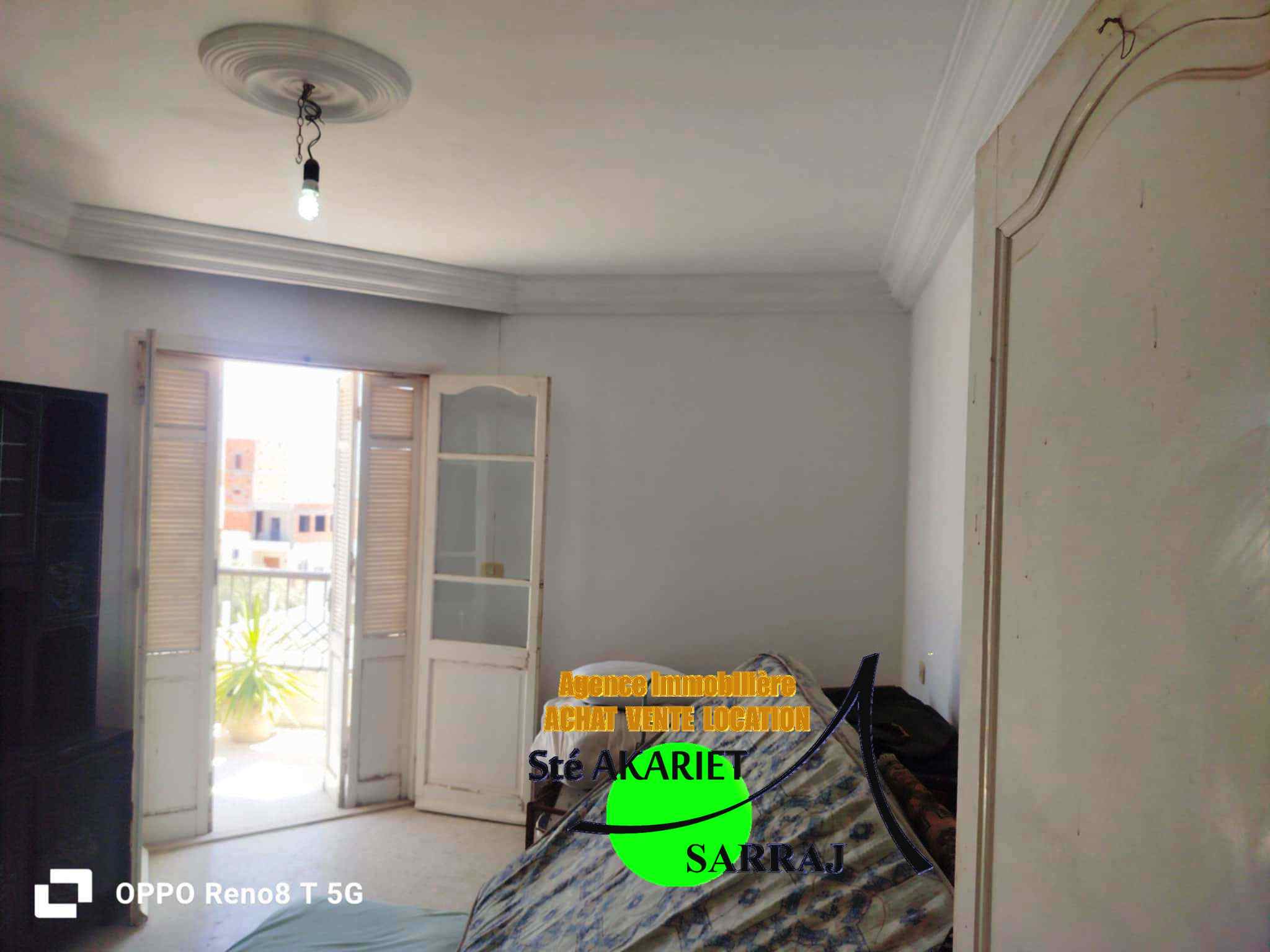 Hammam Sousse Hammam Sousse Gharbi Vente Appart. 3 pices Appartement s2 prs de lyce hammem sousse 2