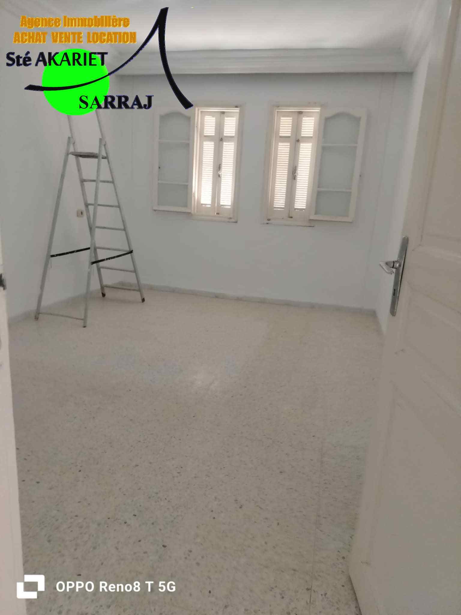 Hammam Sousse Hammam Sousse Gharbi Vente Appart. 3 pices Appartement s2 prs de lyce hammem sousse 2
