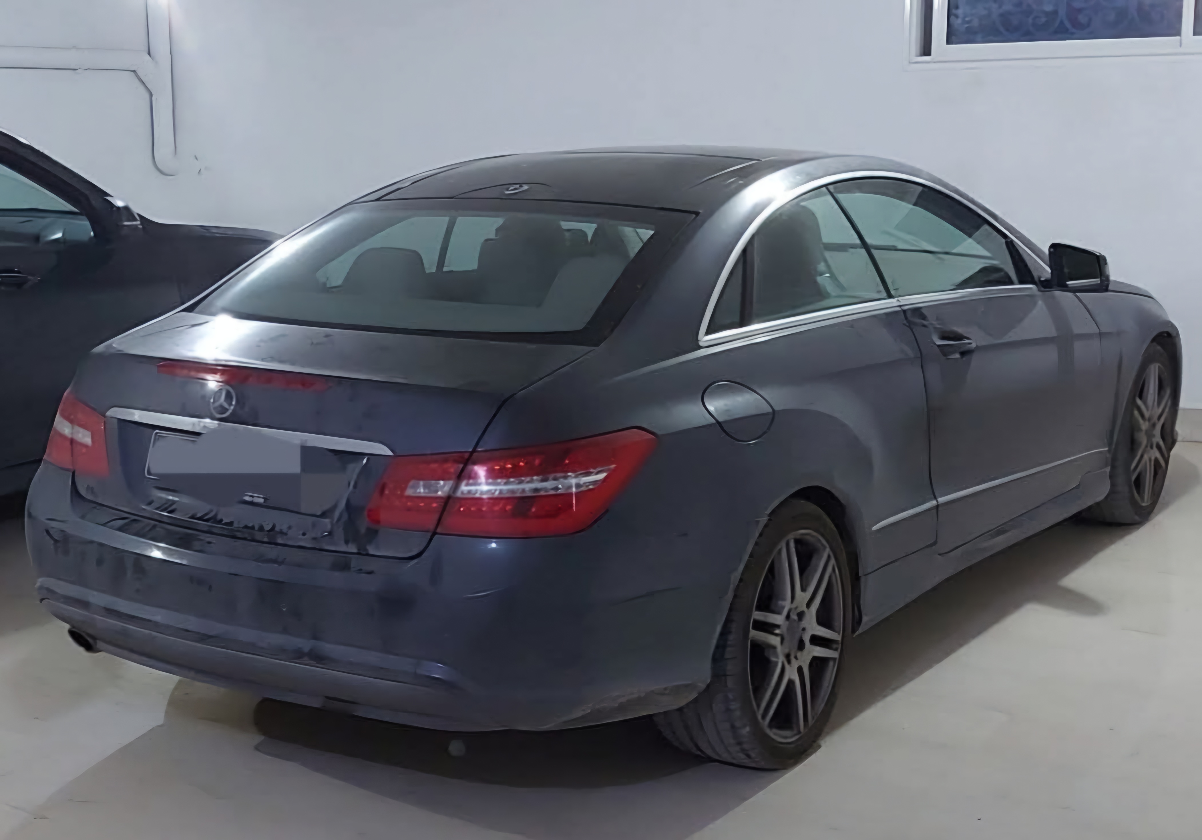 Mercedes Autre Modle