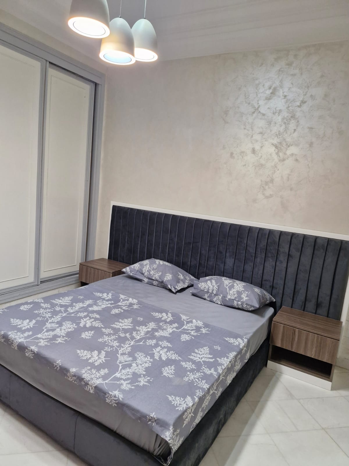 La Marsa&nbsp;Berge Du Lac&nbsp;Location&nbsp;Appart. 2 pi�ces&nbsp;Rbnb s1 haut standing au lac 2