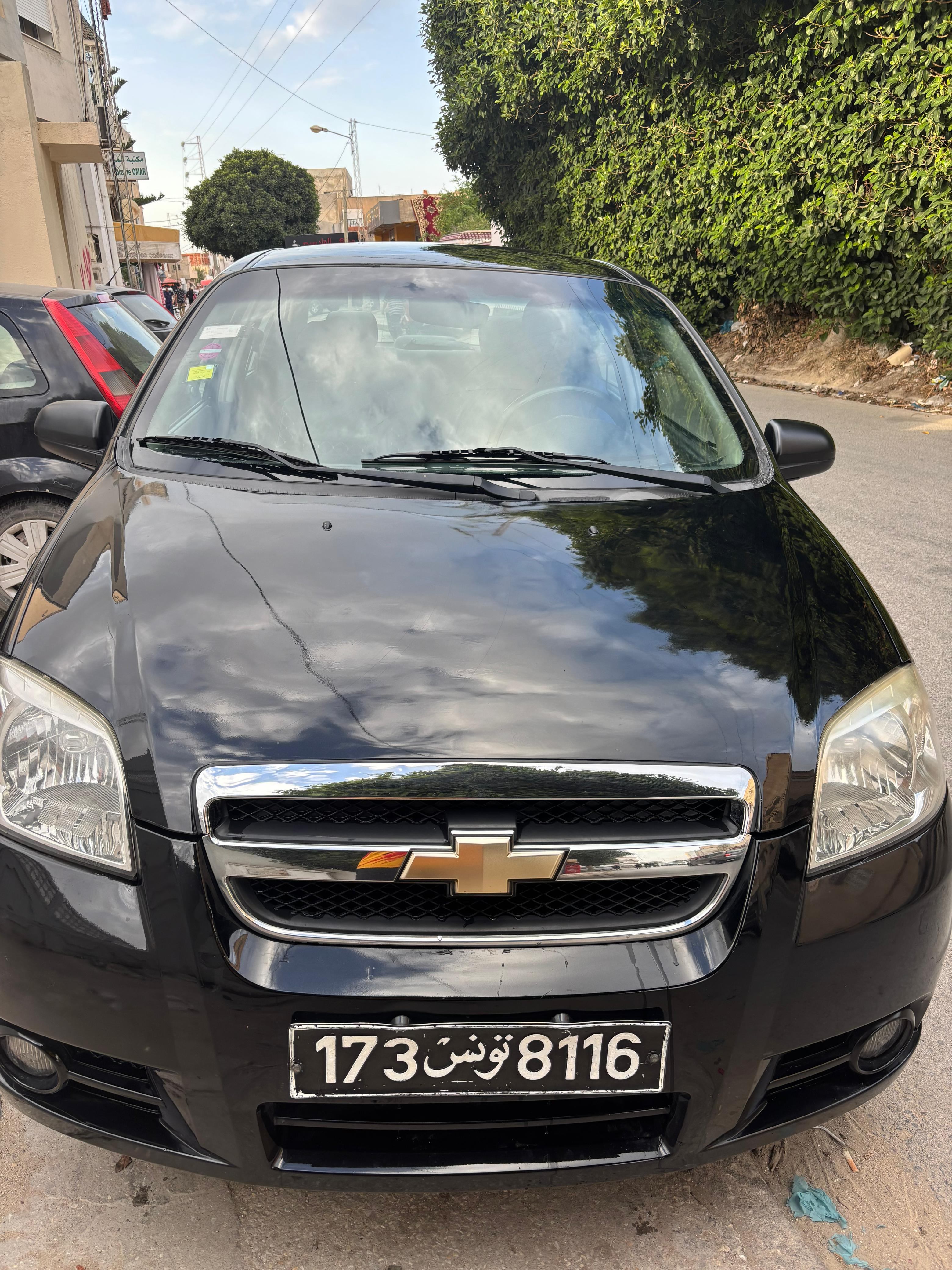 Chevrolet Aveo