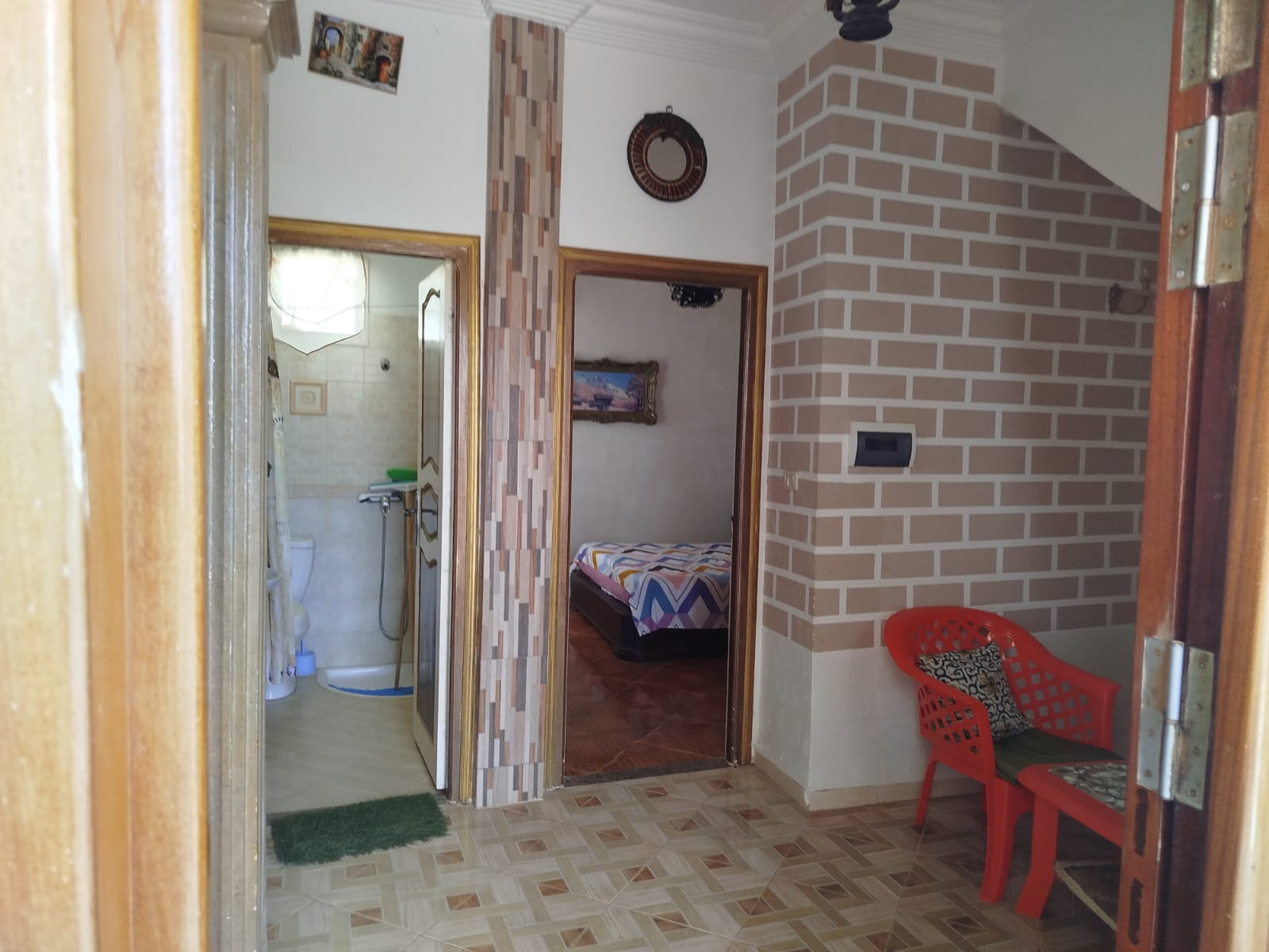 El Haouaria Cite Touristique Location vacances Maisons Jolie maison palge sud haouaria 100d