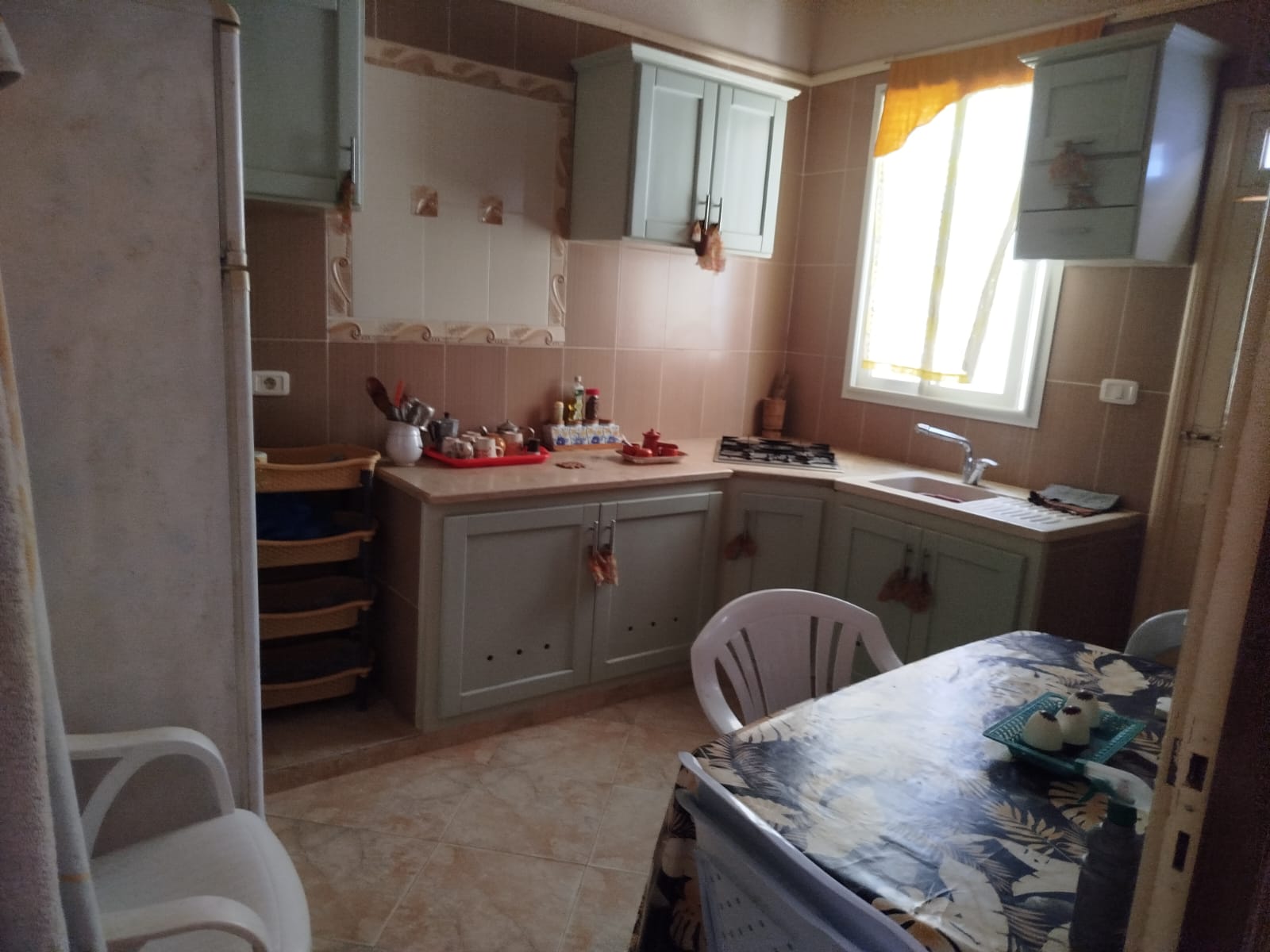 El Haouaria Cite Touristique Location vacances Maisons Jolie maison palge sud haouaria 100d