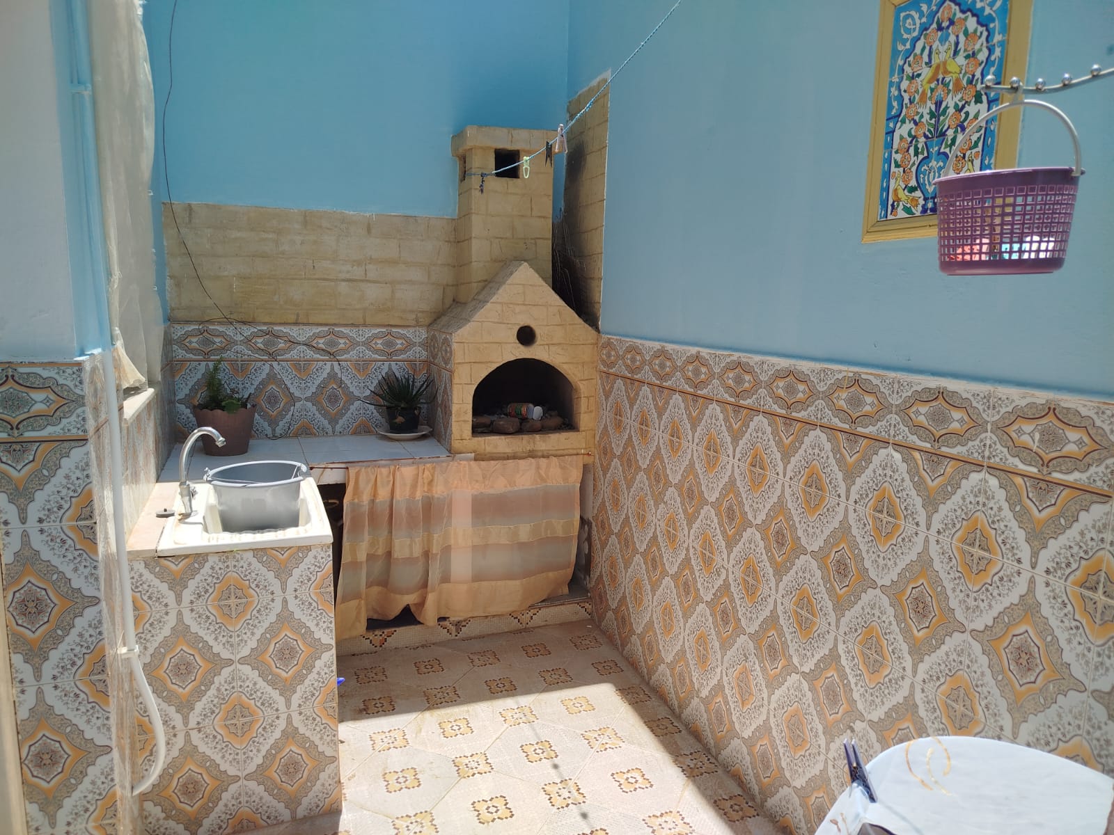 El Haouaria Cite Touristique Location vacances Maisons Jolie maison palge sud haouaria 100d