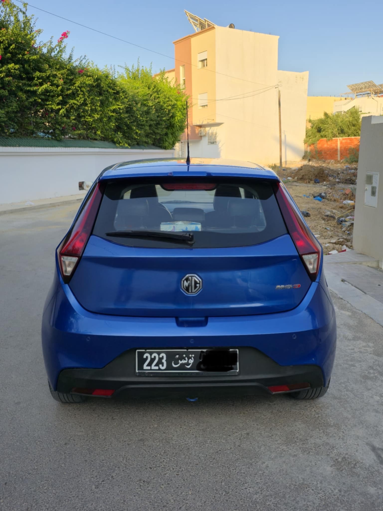 Monastir Monastir Mg MG Trs propre bonne tat comme neuf