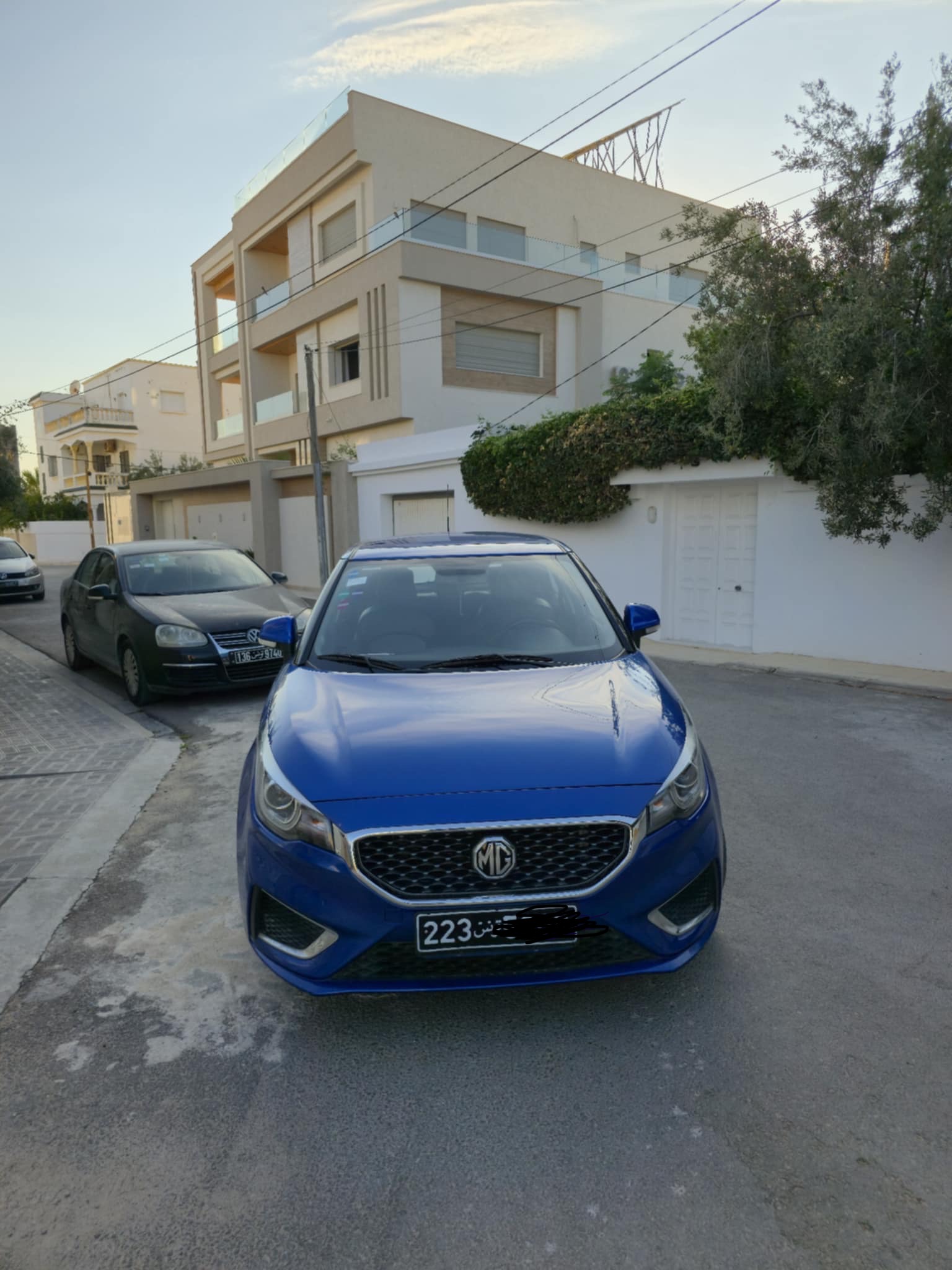 Monastir Monastir Mg MG Trs propre bonne tat comme neuf