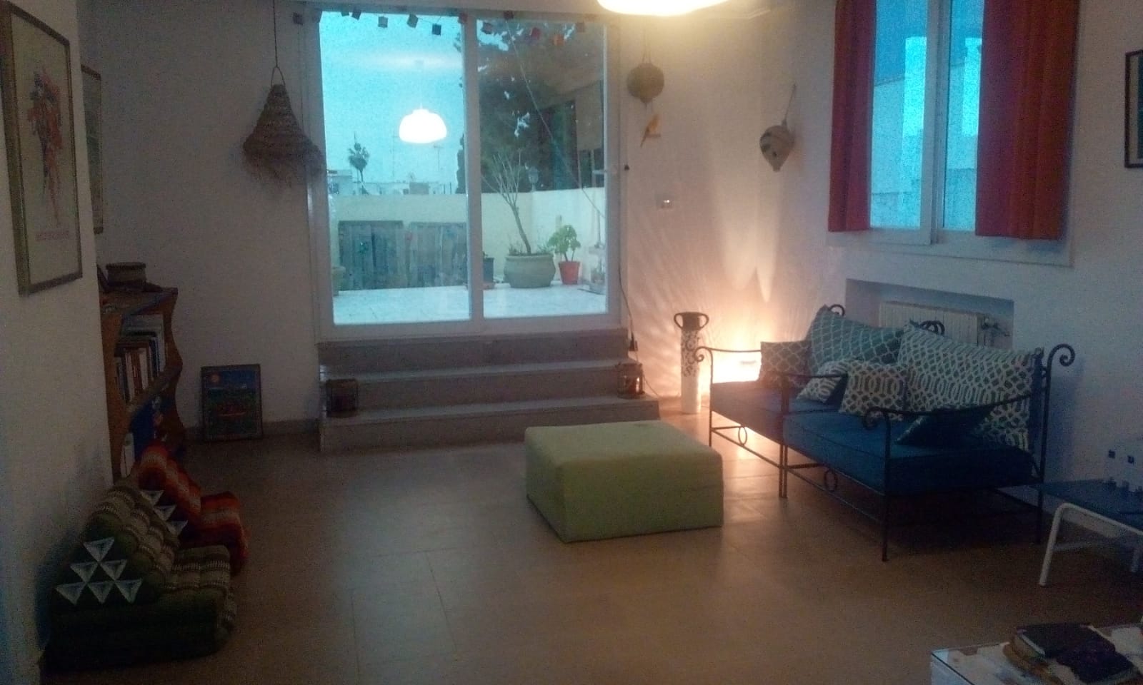 El Menzah Tunis Belvedere Location Appart. 5 pices+ Convient pour expatris enseignant