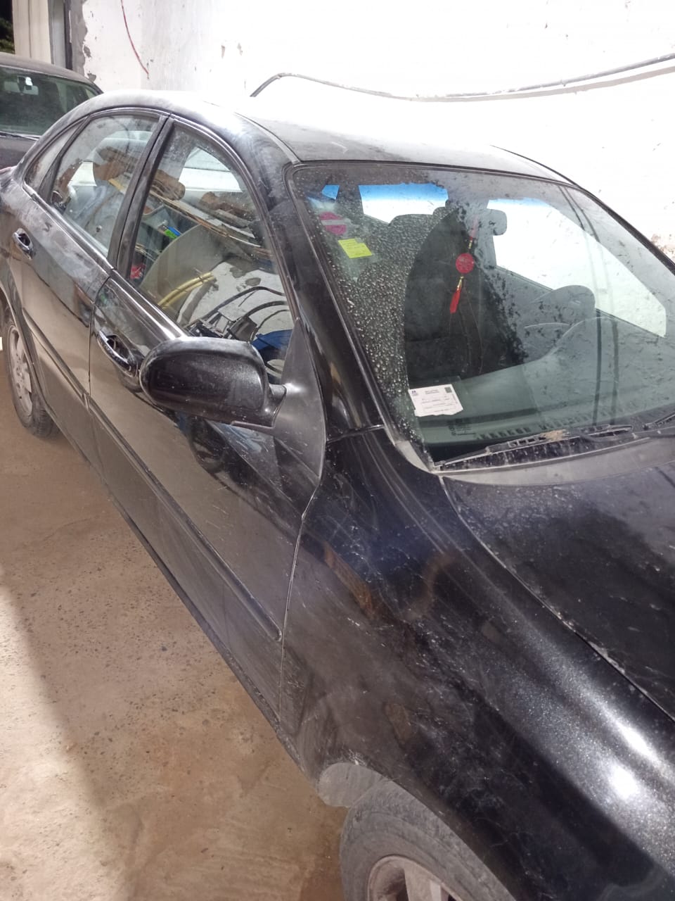 Chevrolet Optra