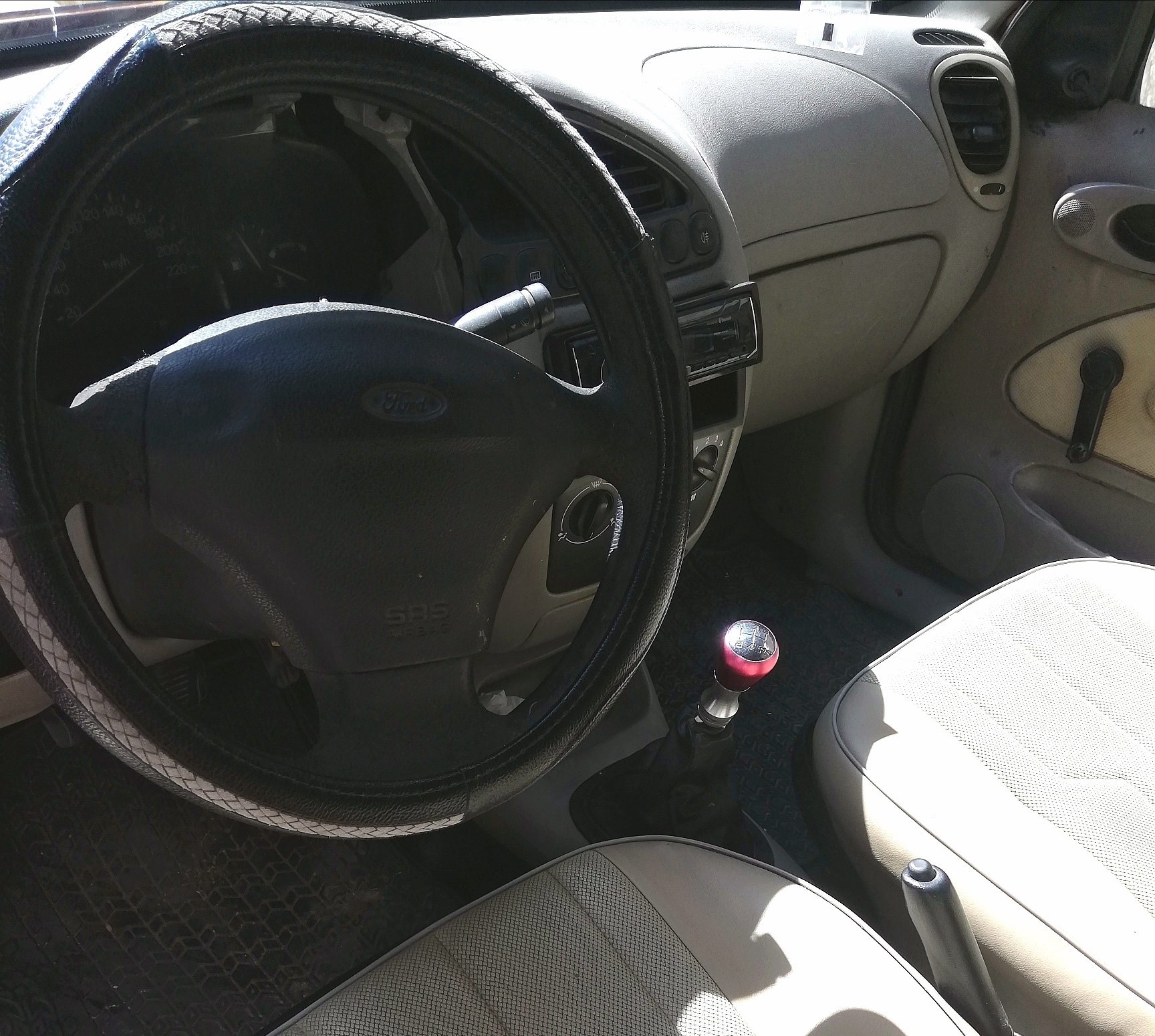 Ford Fiesta
