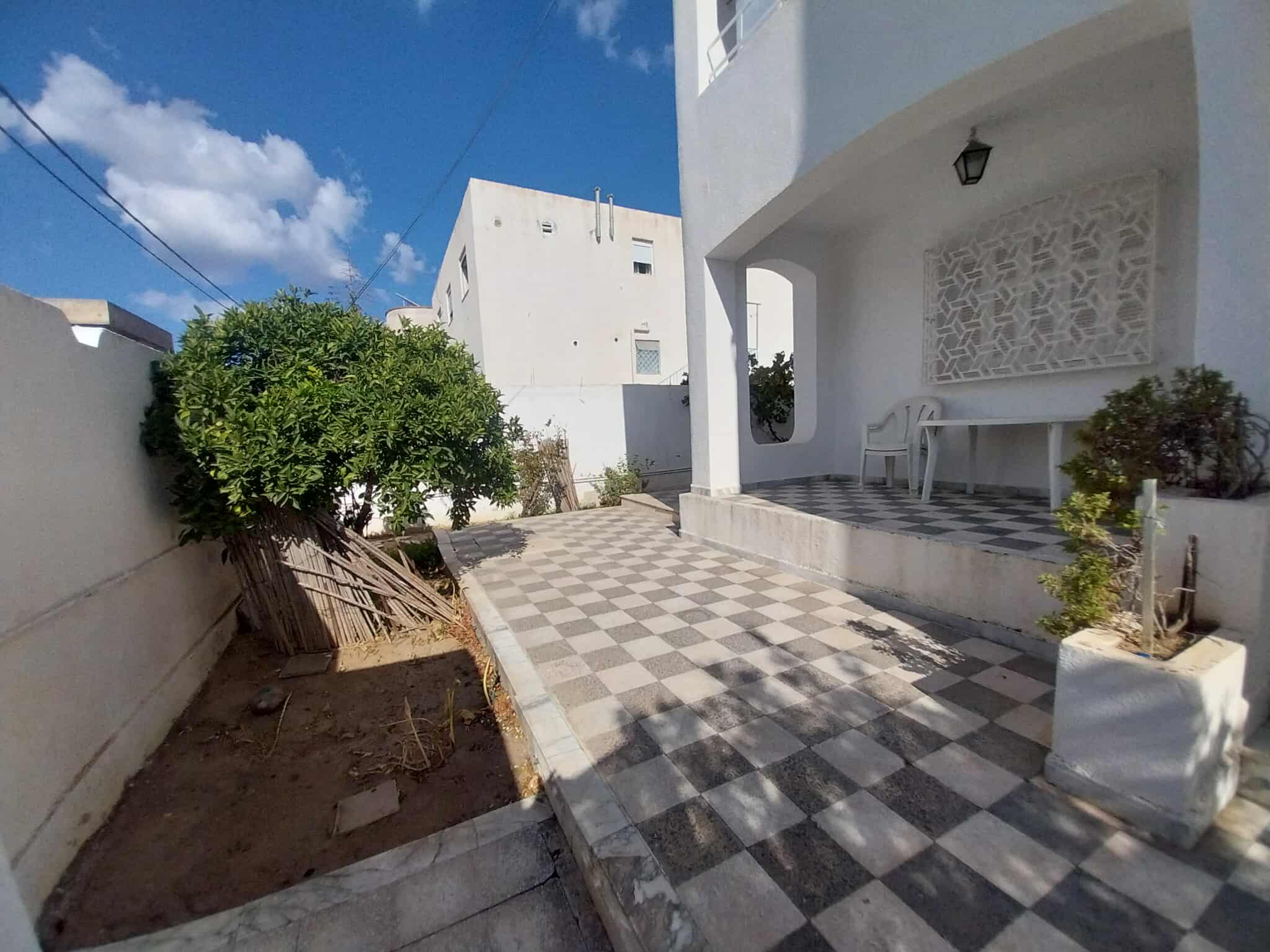 Raoued Cite El Ghazala 1 Vente Maisons Villa 700 md ghazela