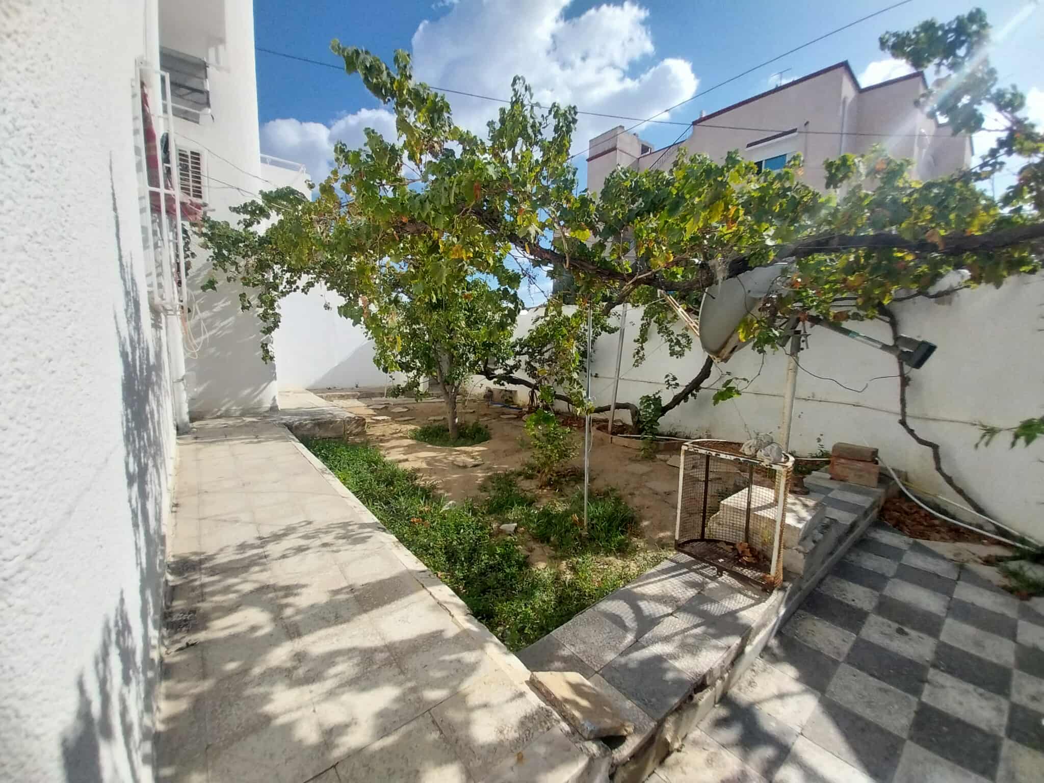 Raoued Cite El Ghazala 1 Vente Maisons Villa 700 md ghazela