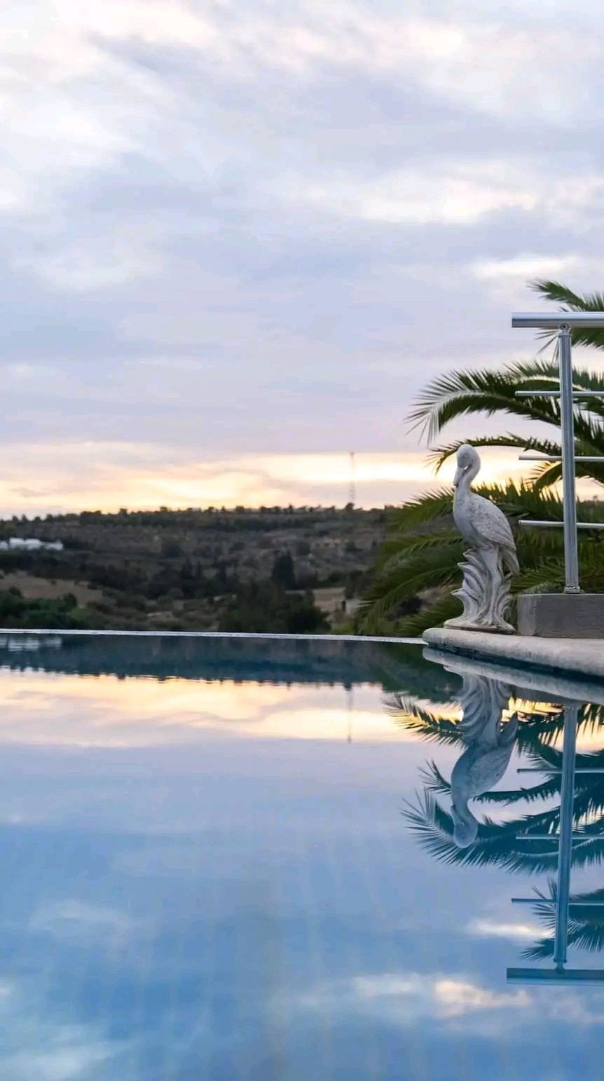 Hammamet Hammamet Location vacances Maisons Villa avec piscine 20min a hammamet