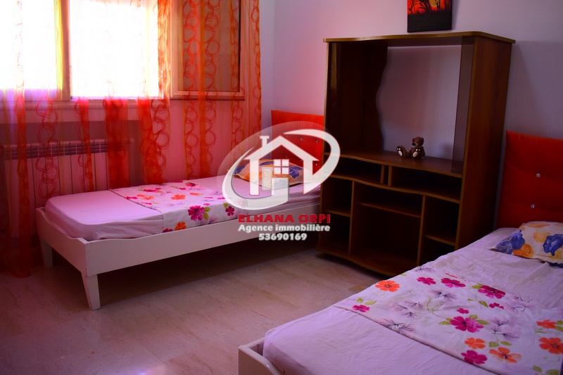 Mahdia Mahdia Location vacances Appart. 2 pices Appartement  s2 haut standing rz dyar el mahdia