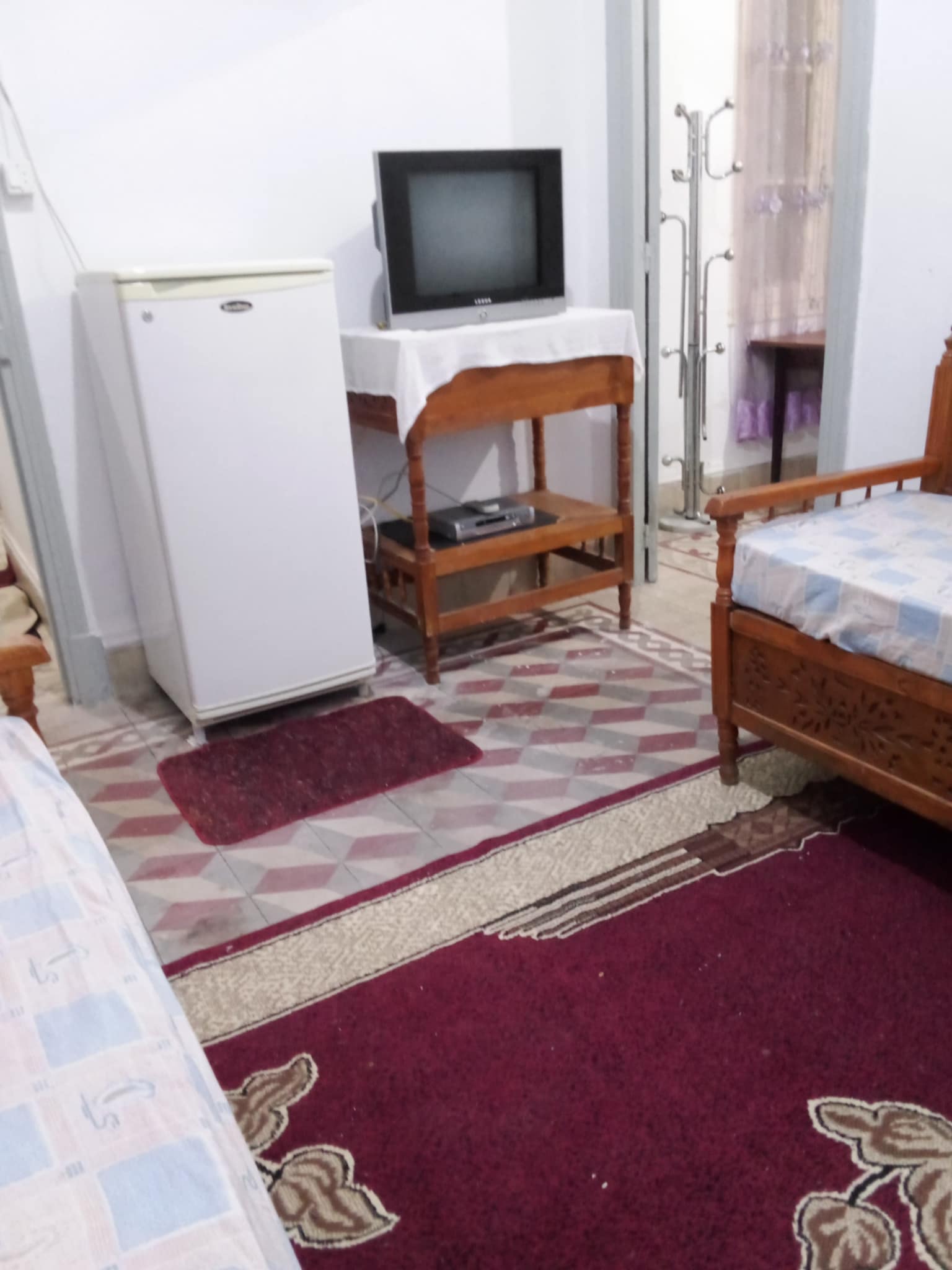 El Omrane El Omrane Location Appart. 3 pices Appartement pour tudiantes