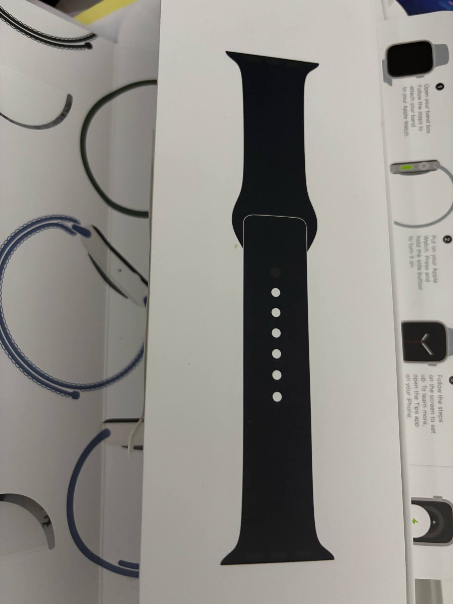 Ain Zaghouan Ain Zaghouan Autre Autre Apple watch series 8 dans l'emballage