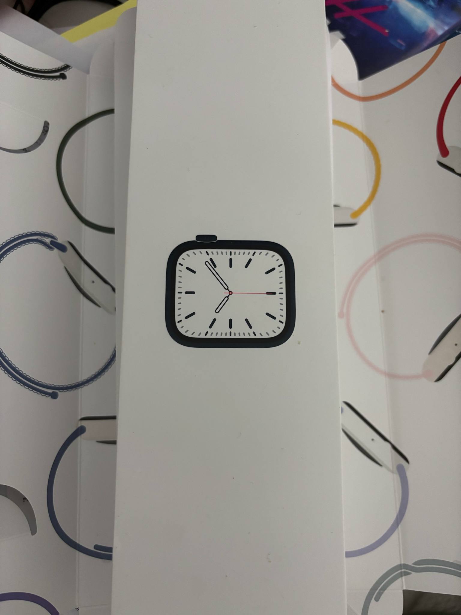 Ain Zaghouan Ain Zaghouan Autre Autre Apple watch series 8 dans l'emballage
