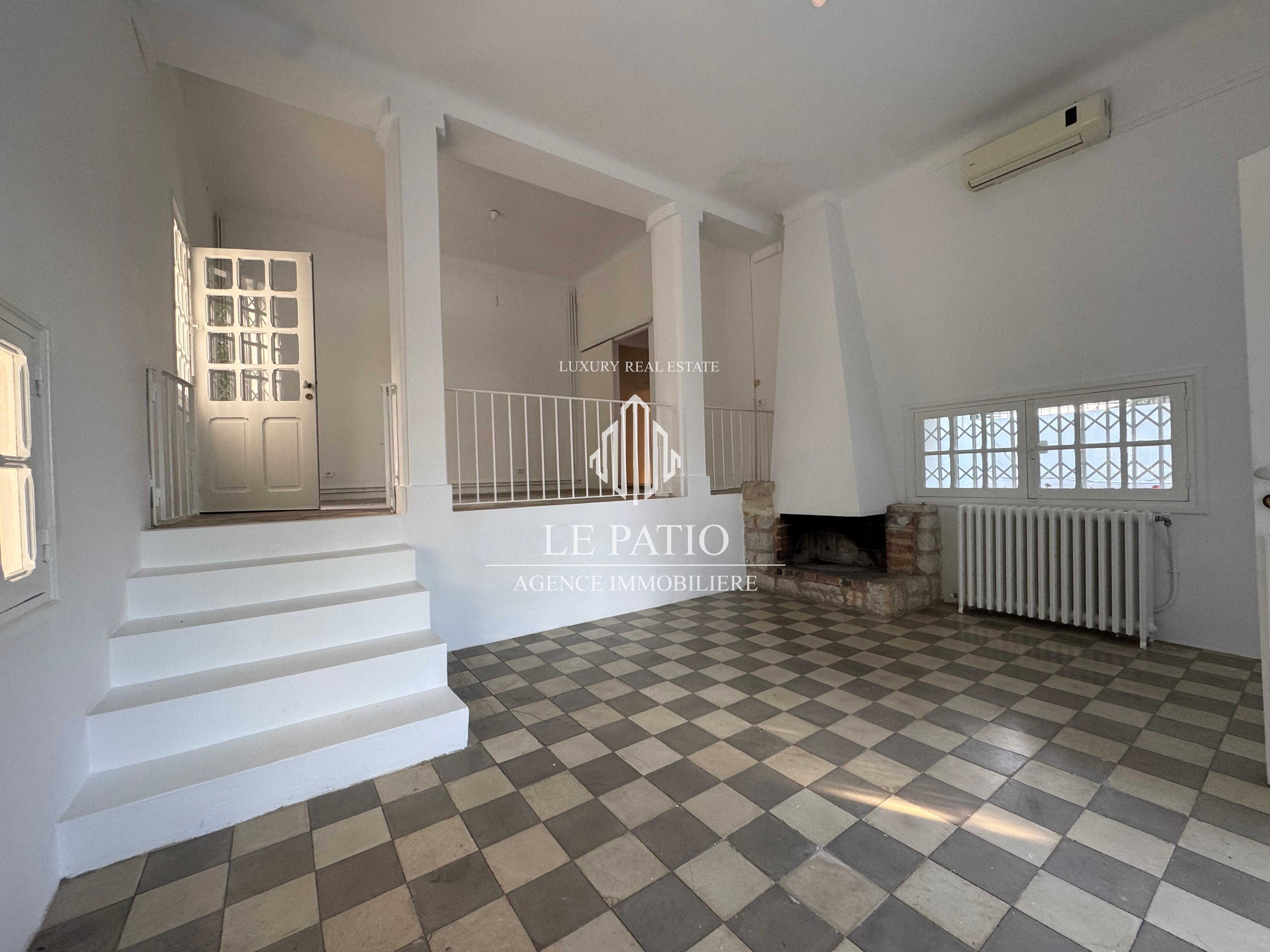 Carthage Carthage Location Maisons Villa s2 de charme situee a carthage