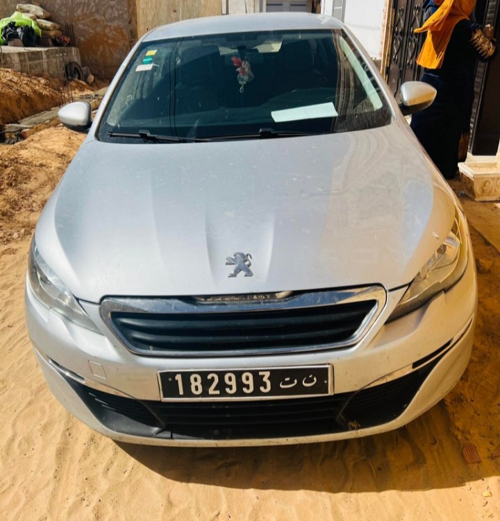 Peugeot 308