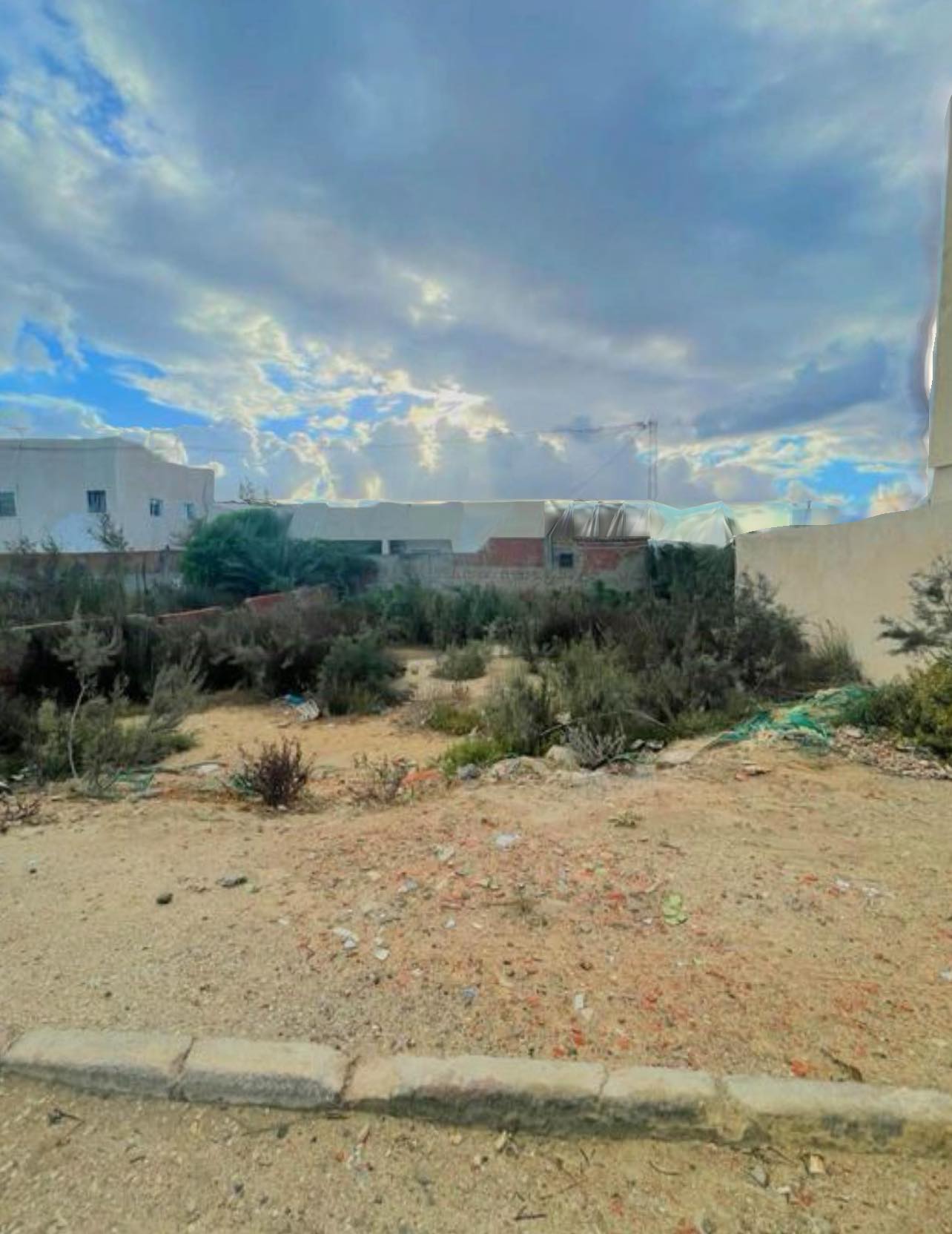 Terrain&nbsp;Terrain nu