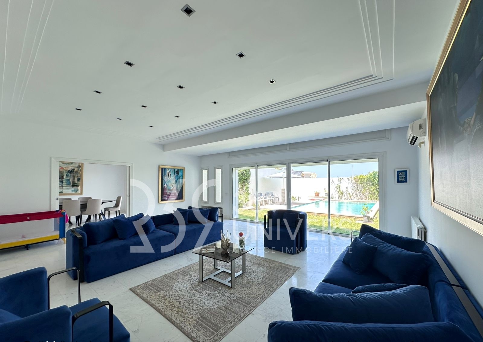 La Marsa Marsa Safsaf Location Maisons Villa avec vue sur mer  la marsa reh rh034