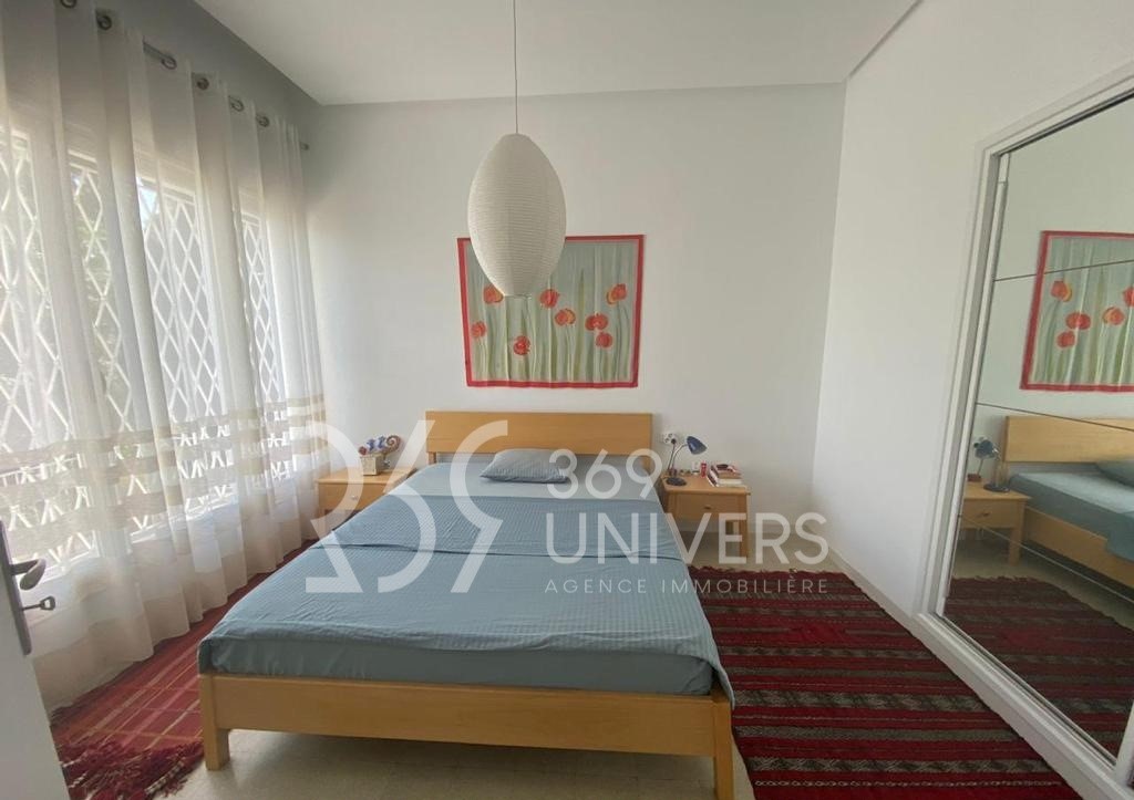 Carthage Carthage Location Duplex Duplex avec vue sur mer  carthage ref rd069