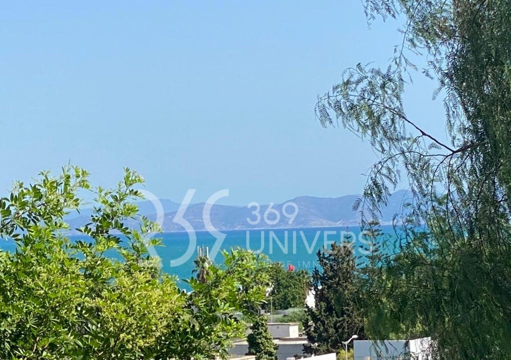Carthage Carthage Location Duplex Duplex avec vue sur mer  carthage ref rd069