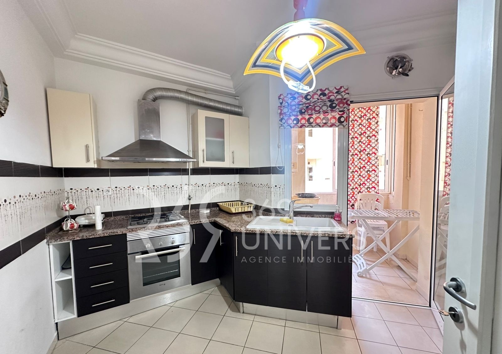 La Marsa&nbsp;Berge Du Lac&nbsp;Location&nbsp;Appart. 2 pi�ces&nbsp;Appartement meubl� au lac 2 ref ra147