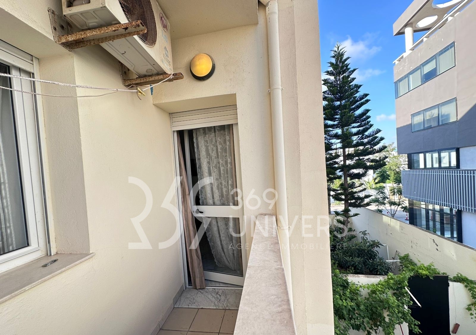 La Marsa&nbsp;Berge Du Lac&nbsp;Location&nbsp;Appart. 2 pi�ces&nbsp;Appartement meubl� au lac 2 ref ra147