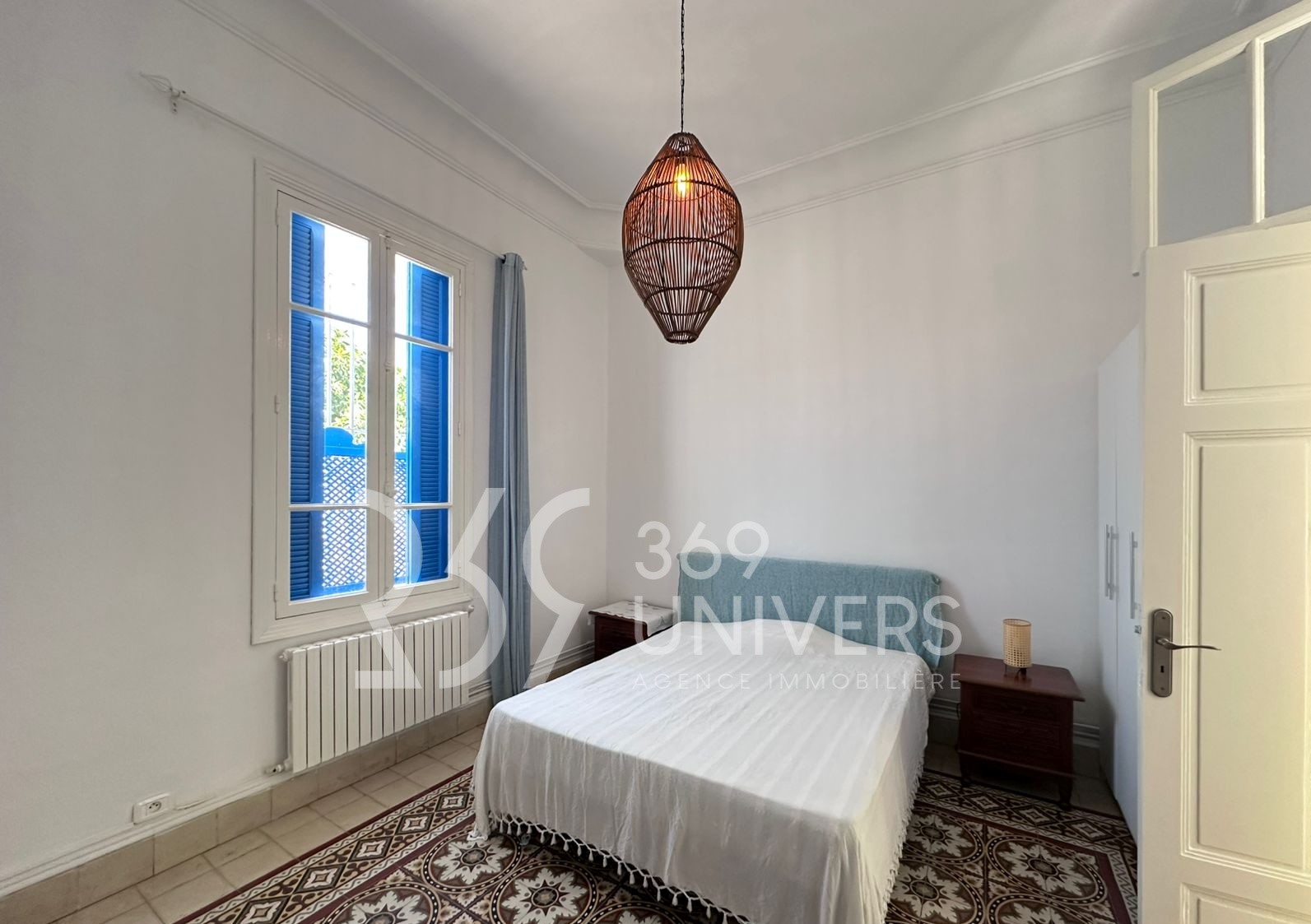 La Marsa&nbsp;Marsa Safsaf&nbsp;Location&nbsp;Maisons&nbsp;Villa meubl�e avec jardin � la marsa ref rh165