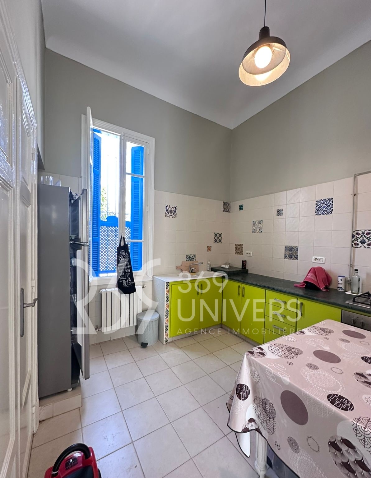 La Marsa&nbsp;Marsa Safsaf&nbsp;Location&nbsp;Maisons&nbsp;Villa meubl�e avec jardin � la marsa ref rh165