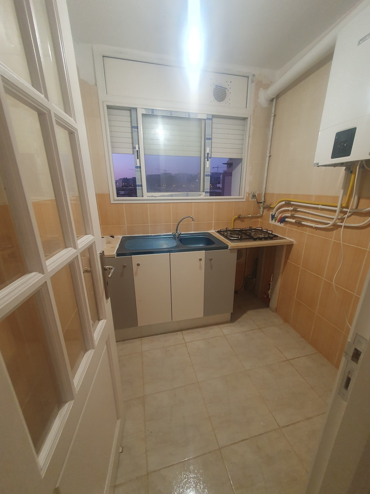 El Menzah El Manar 1 Location Autre S1 haut standing manar1
