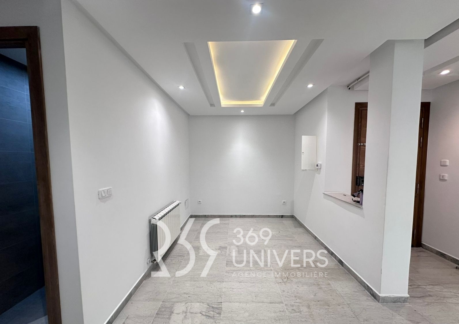 Ain Zaghouan Jardins de Carthage Location Appart. 3 pices Appartement avec balcon aux jdc ref ra151
