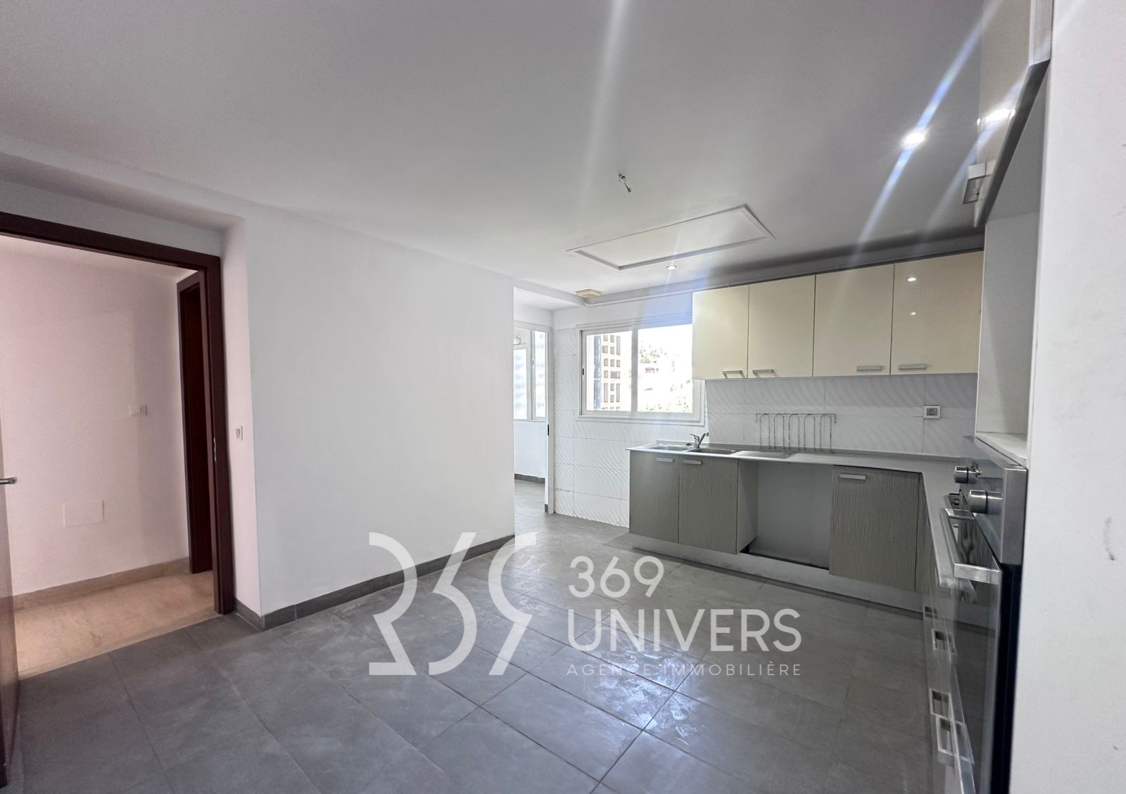 La Marsa Cite El Khalil Location Appart. 3 pices Appart s3 avec terrasse  la marsa ref ra152